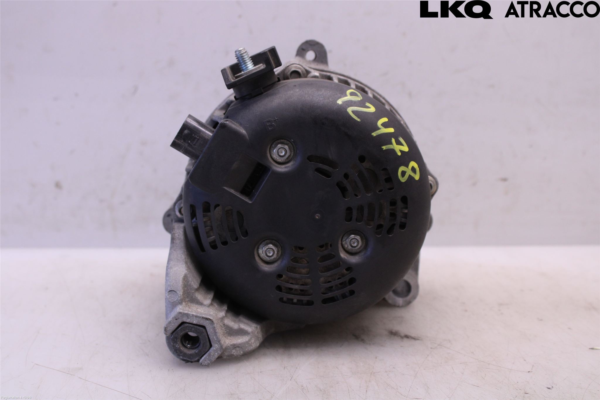 BMW 3 F30/F31/F80 12-19 Dynamo