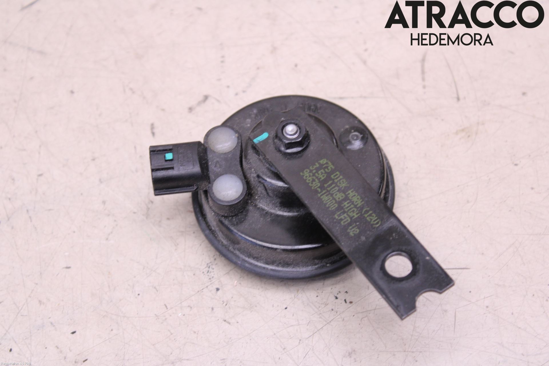 Kia RIO 12-16 Signalhorn