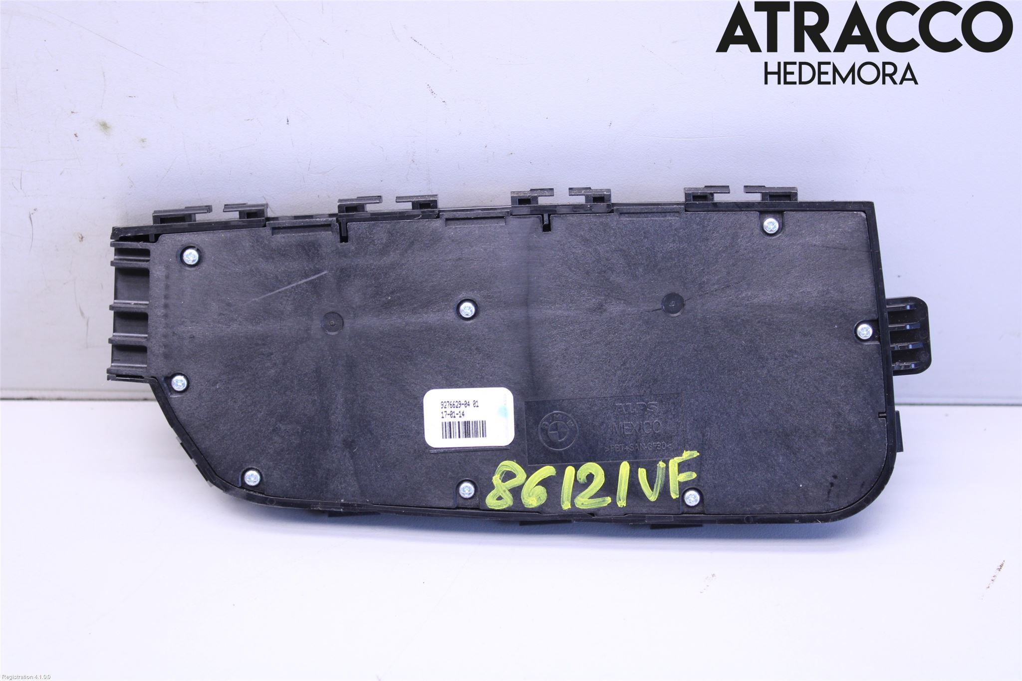 BMW 4 F32/F33/F82/F83 13-20 Bryter Sete Regulering