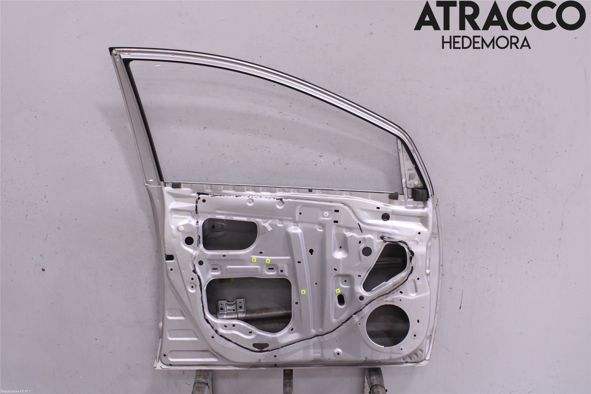 Toyota PRIUS NWH20 04-08 Dør 4D Foran Venstre