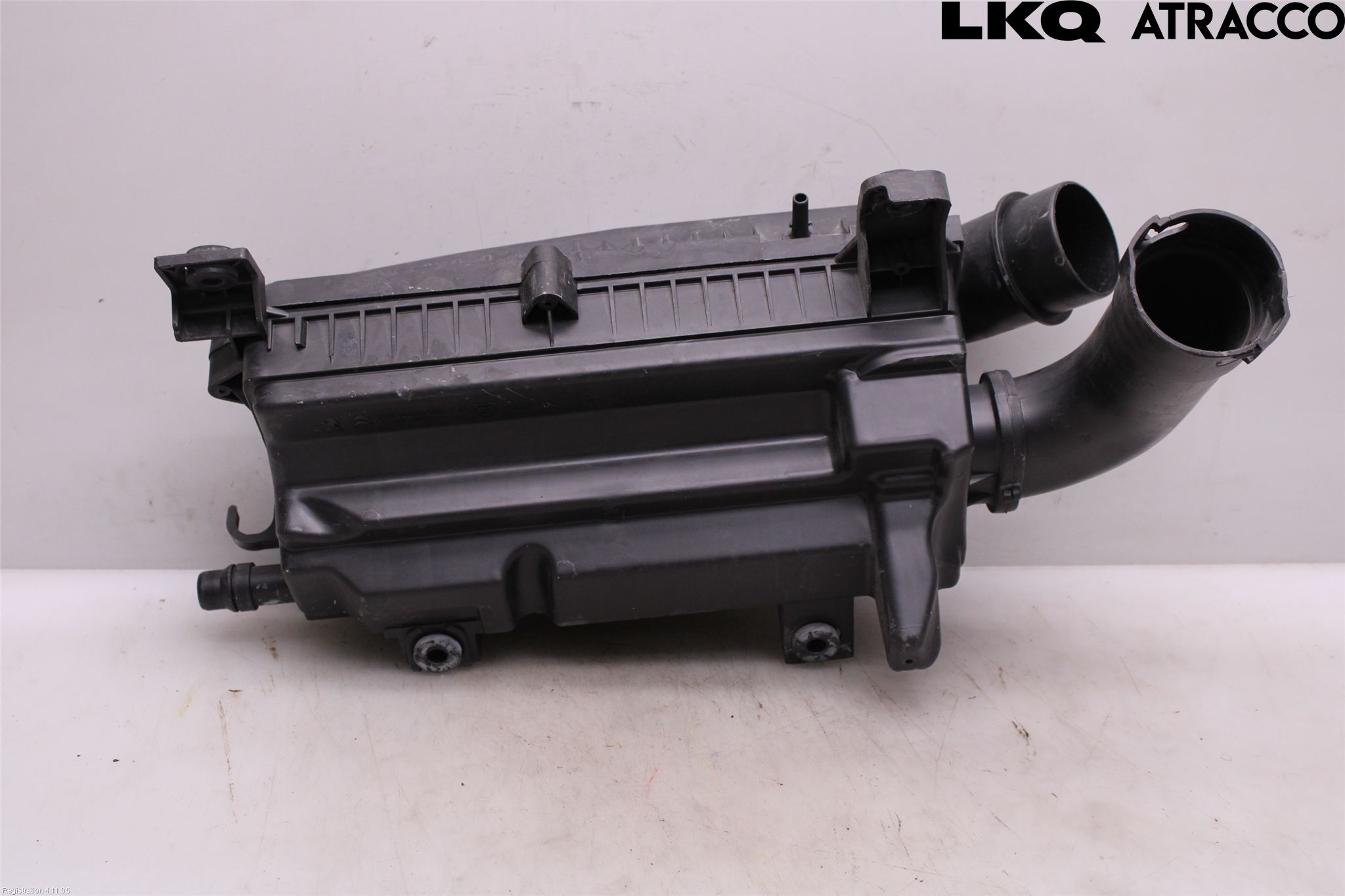 Peugeot 2008 13-20 Luftfilter Boks