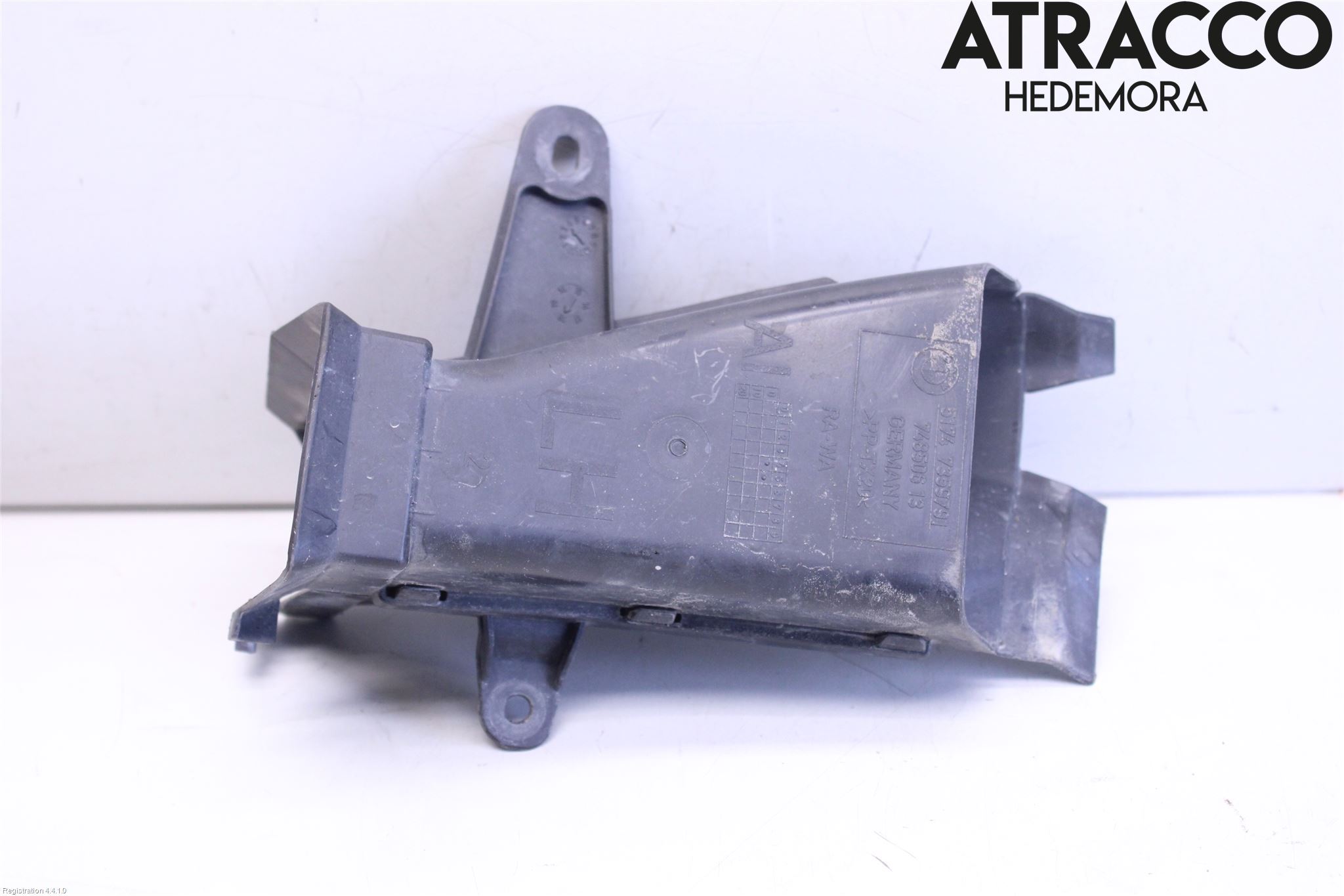 BMW 7 G11/G12 15-22 Luftstyring Front