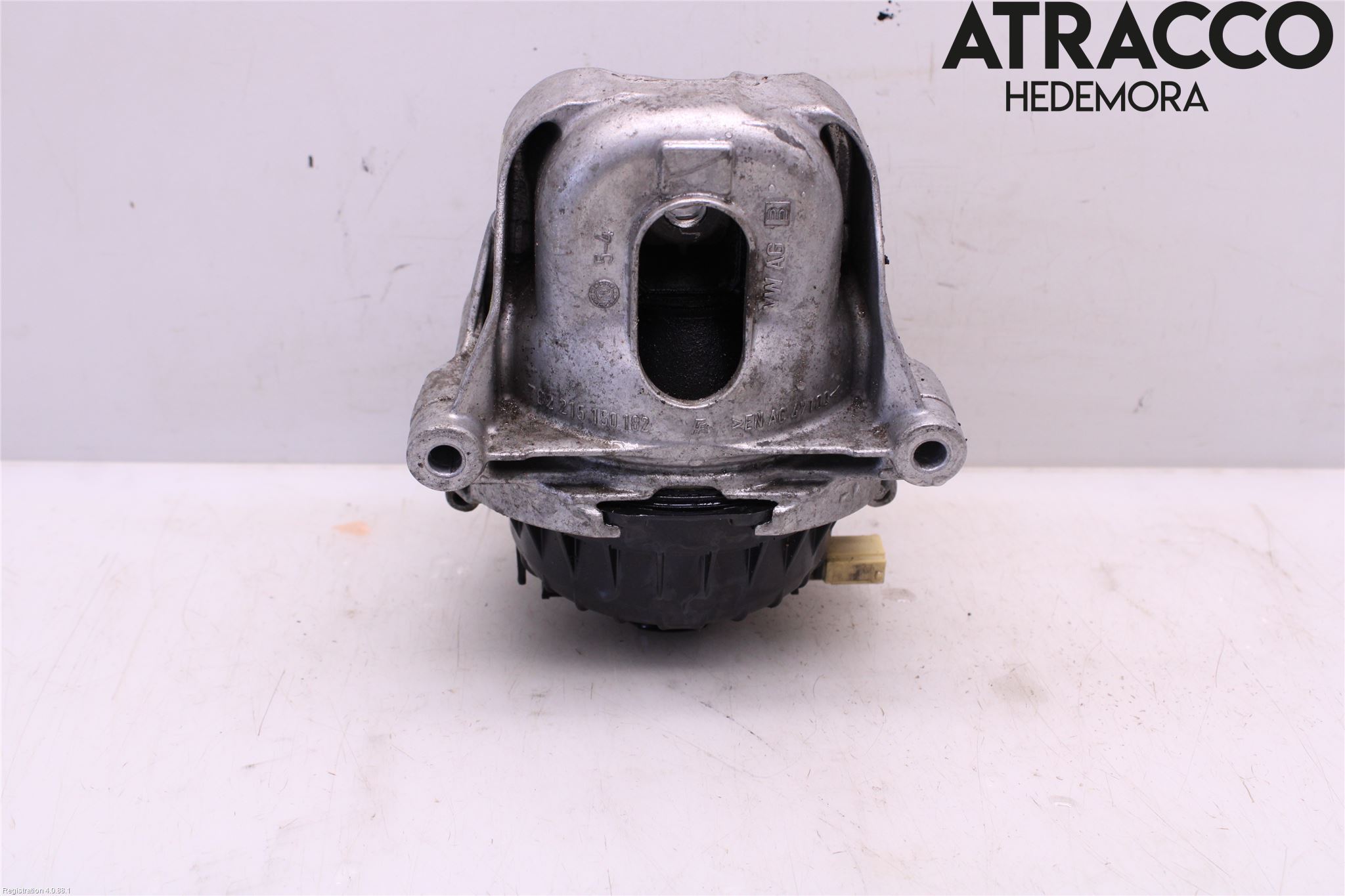 Audi A6 F2/C8 19- Motor Feste Stål-Alu
