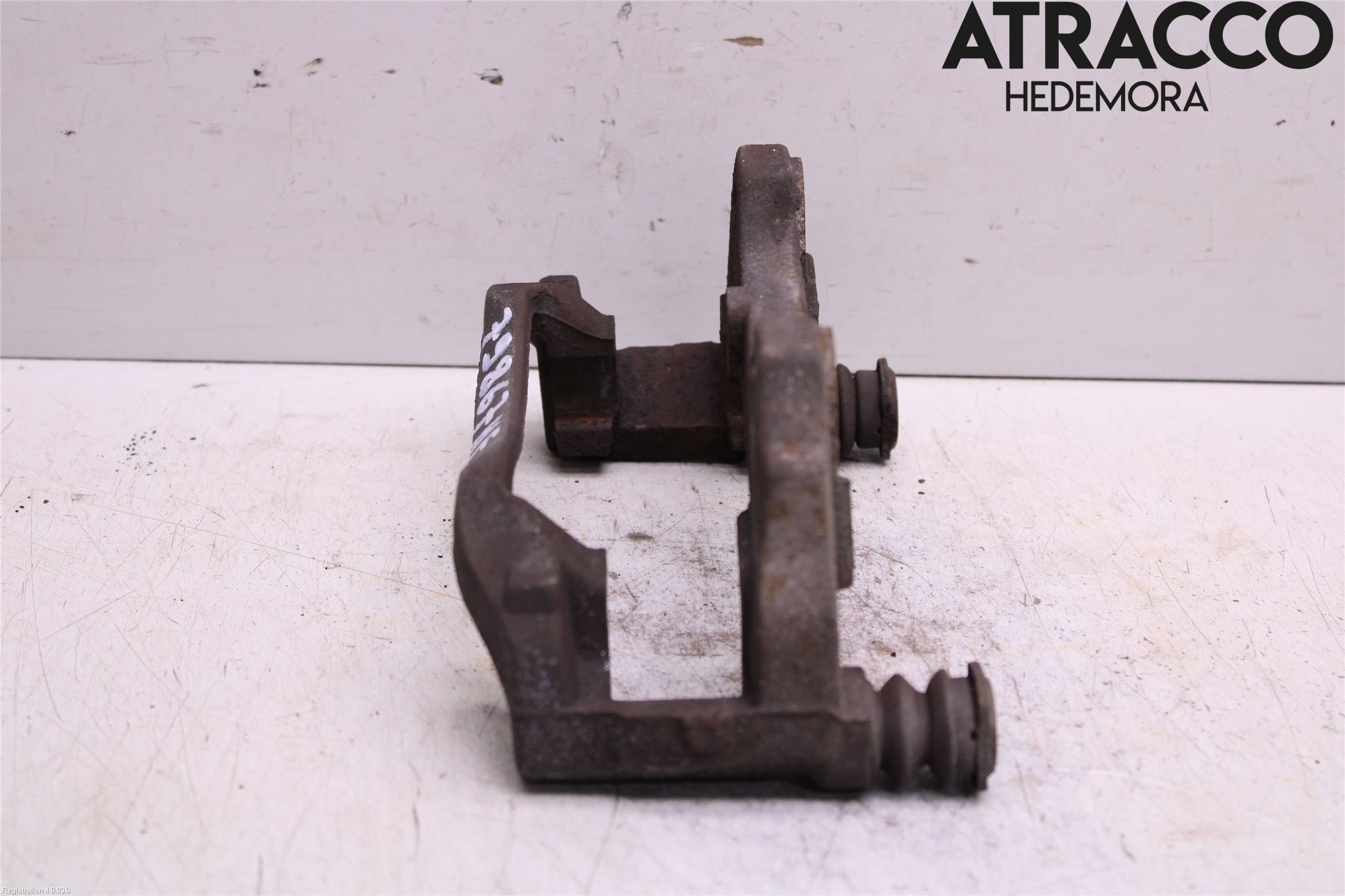 Fiat GRANDE PUNTO 05-10 Bremsecaliper Feste Holder