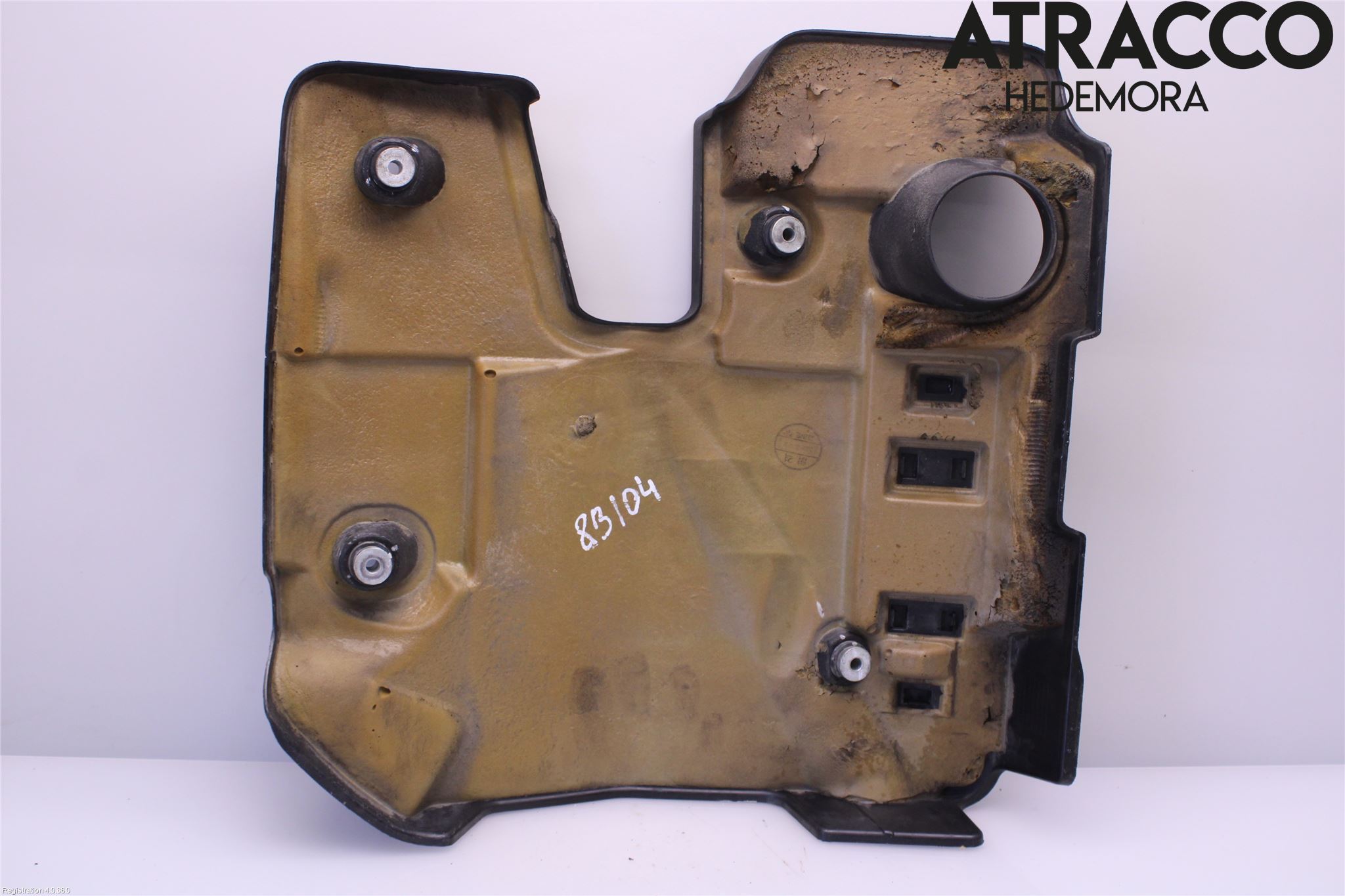 Chevrolet CAPTIVA Motor Deksel Over Motor