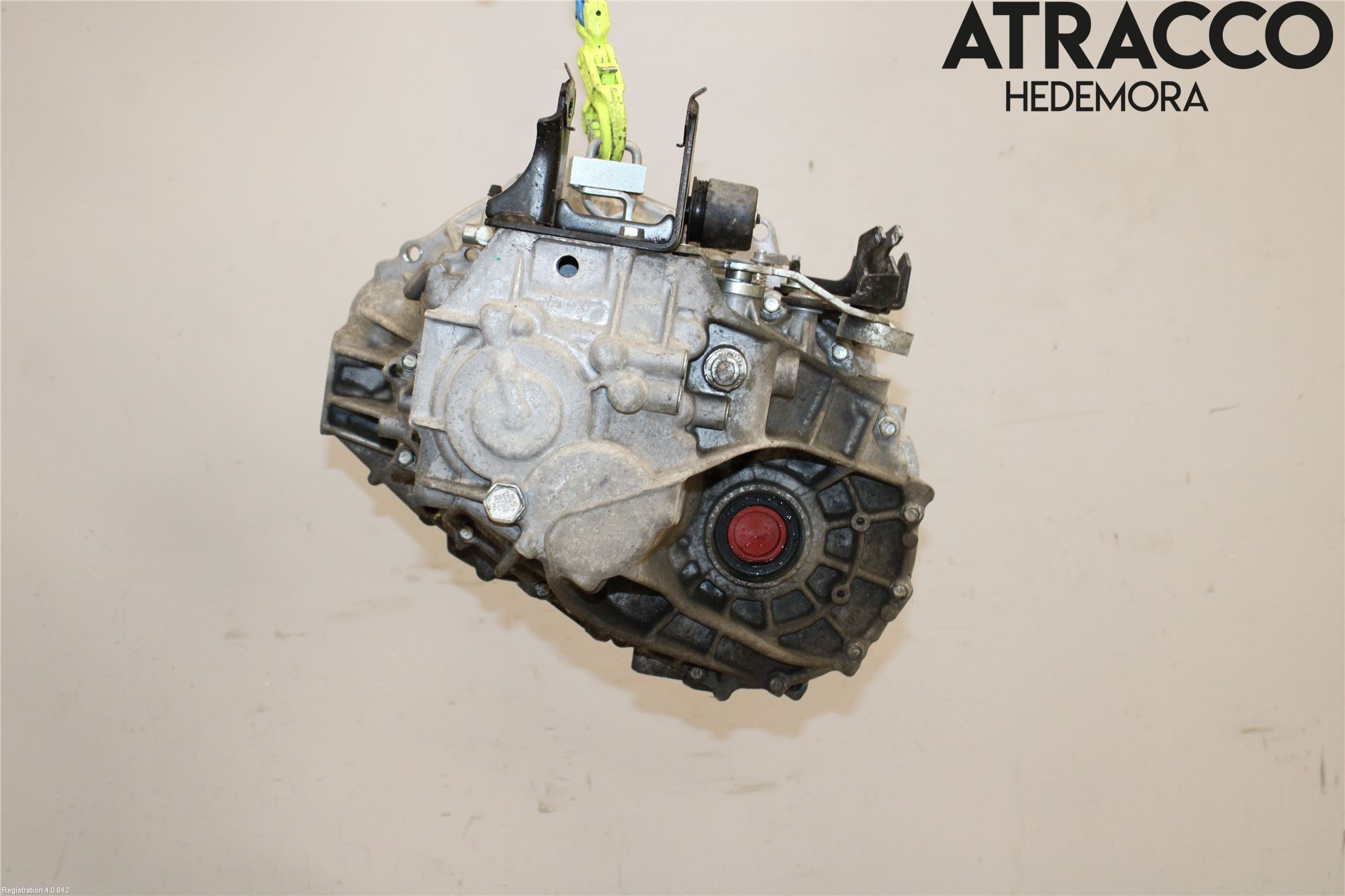 Toyota AURIS 13-19 Gearkasse 6 Trinn