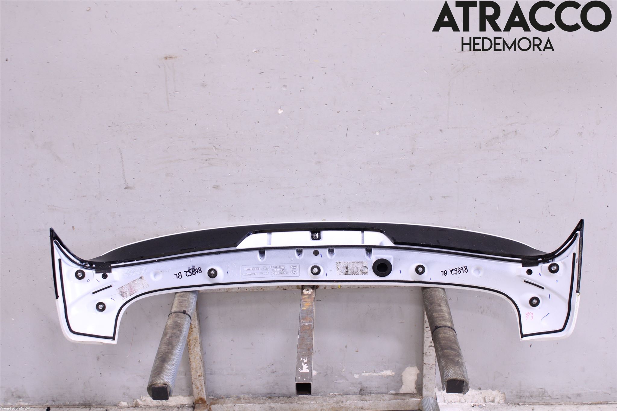 Hyundai TUCSON 05- Spoiler Bakluke
