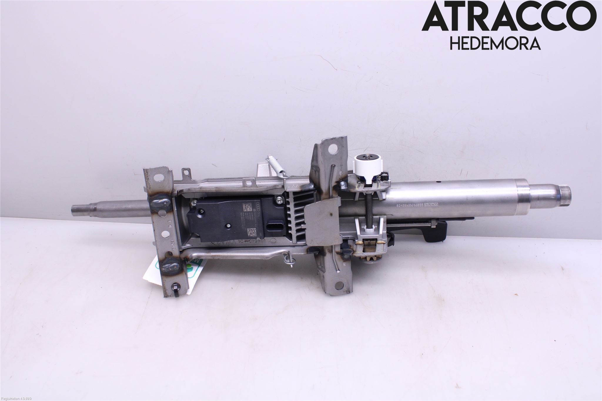 Audi A5 17- Rattakselaggregat Justerbart