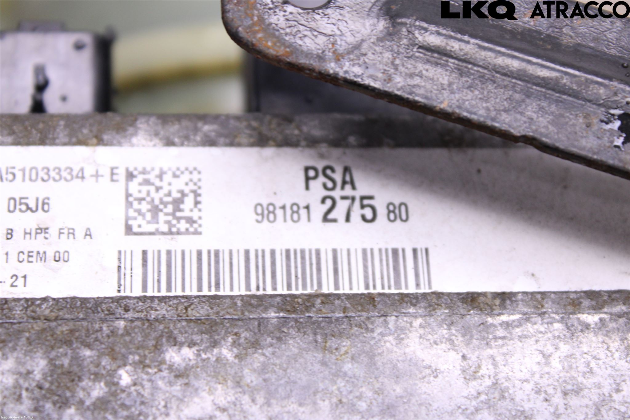 Peugeot EXPERT/E-EXPERT 17- Servostyring Eletrisk Pumpe