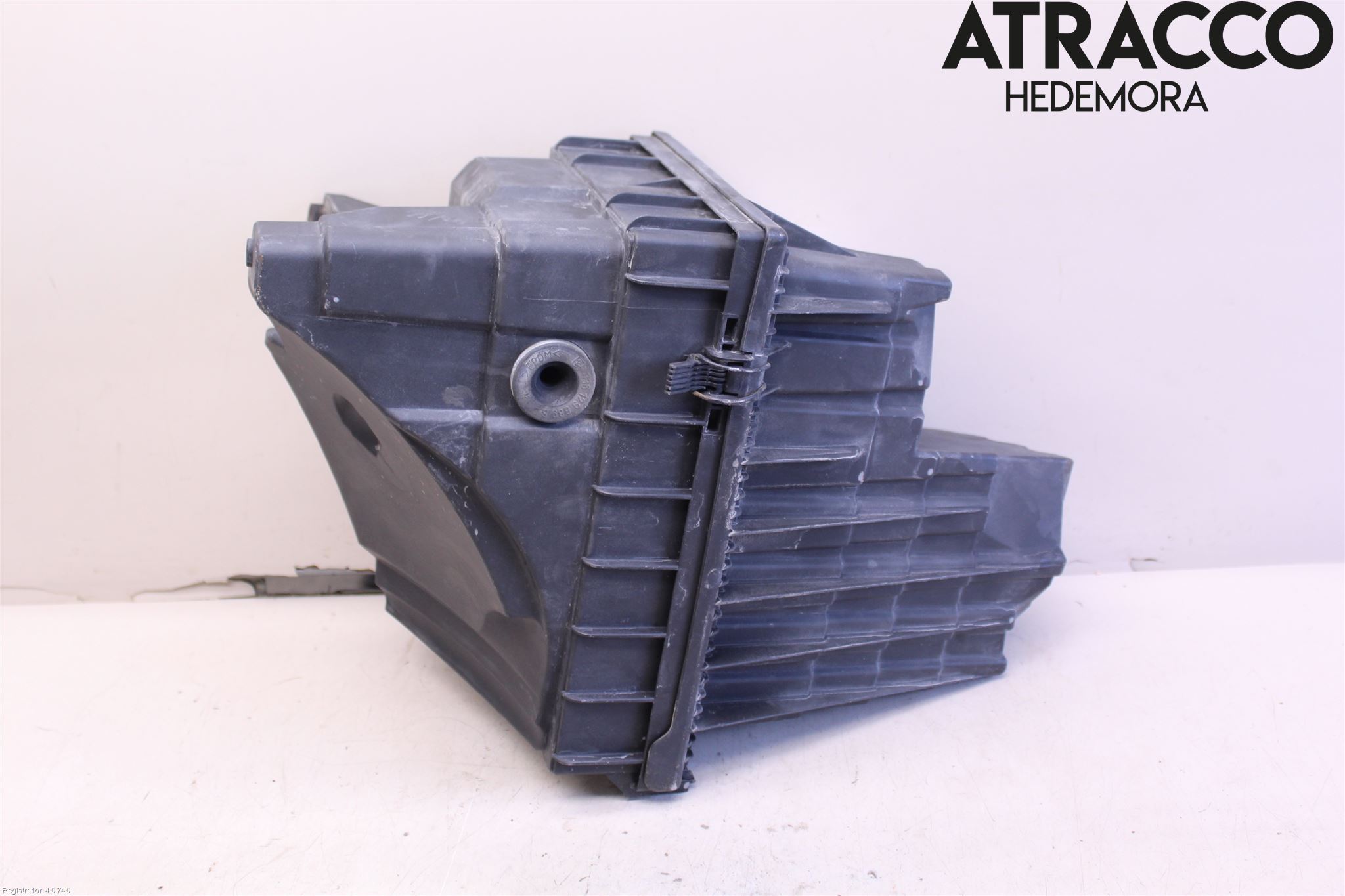 Volkswagen VW TRANSP/CARAVELLE (T5) 04-15 Luftfilter Boks
