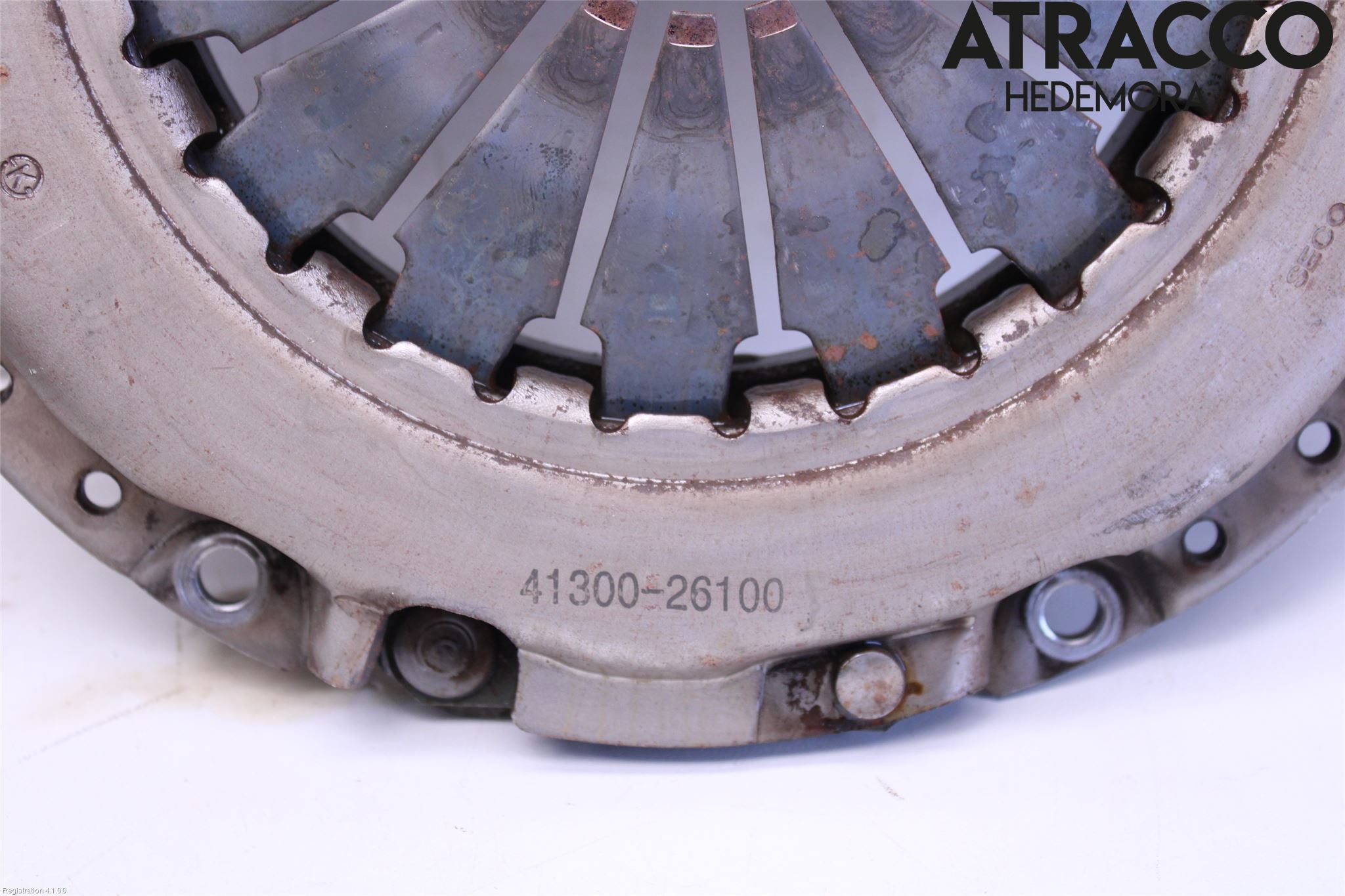 Kia SPORTAGE (SL) 11-15 Clutch Lamell