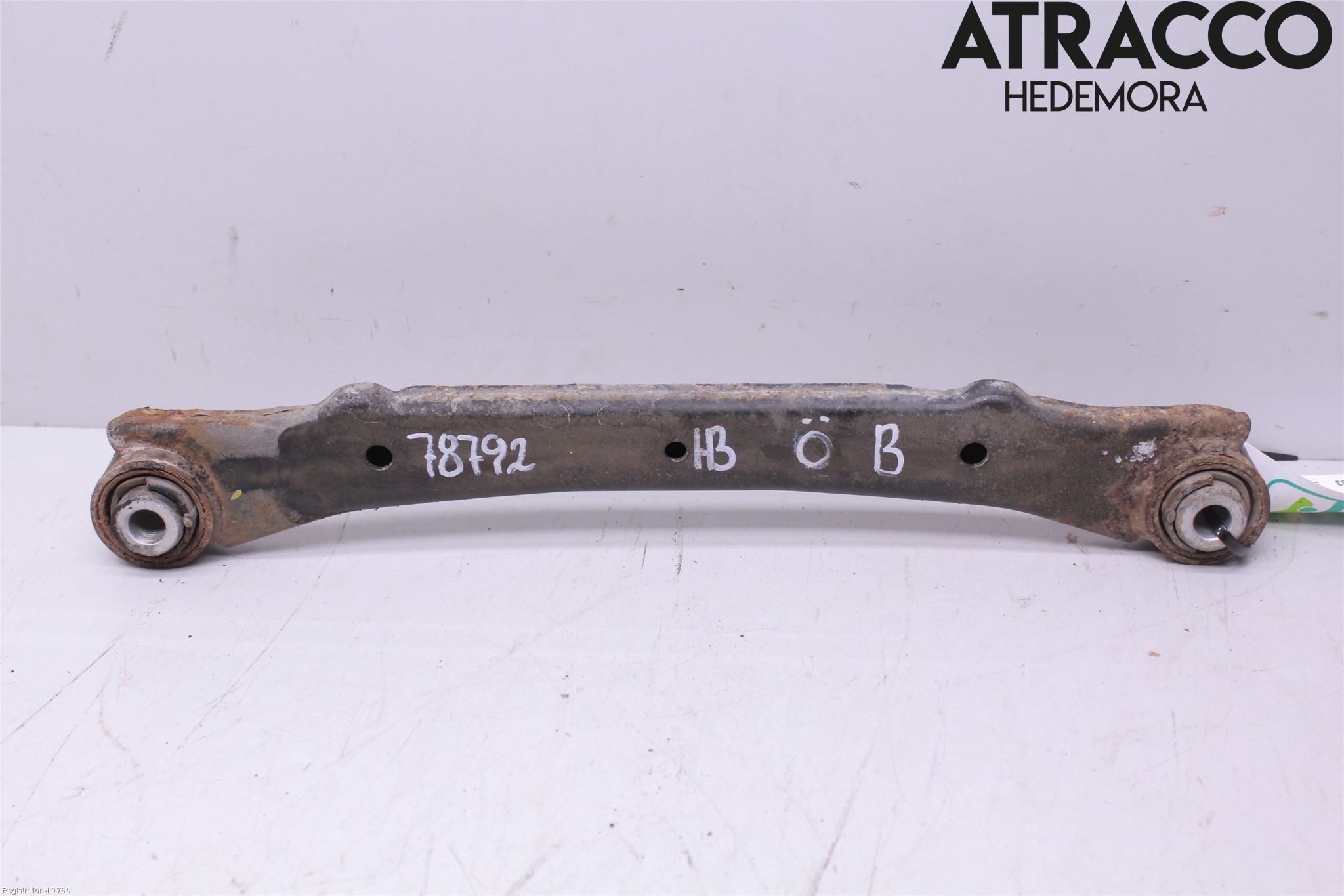 Hyundai i40 16-18 Bærearm Bak Høyre Øvre