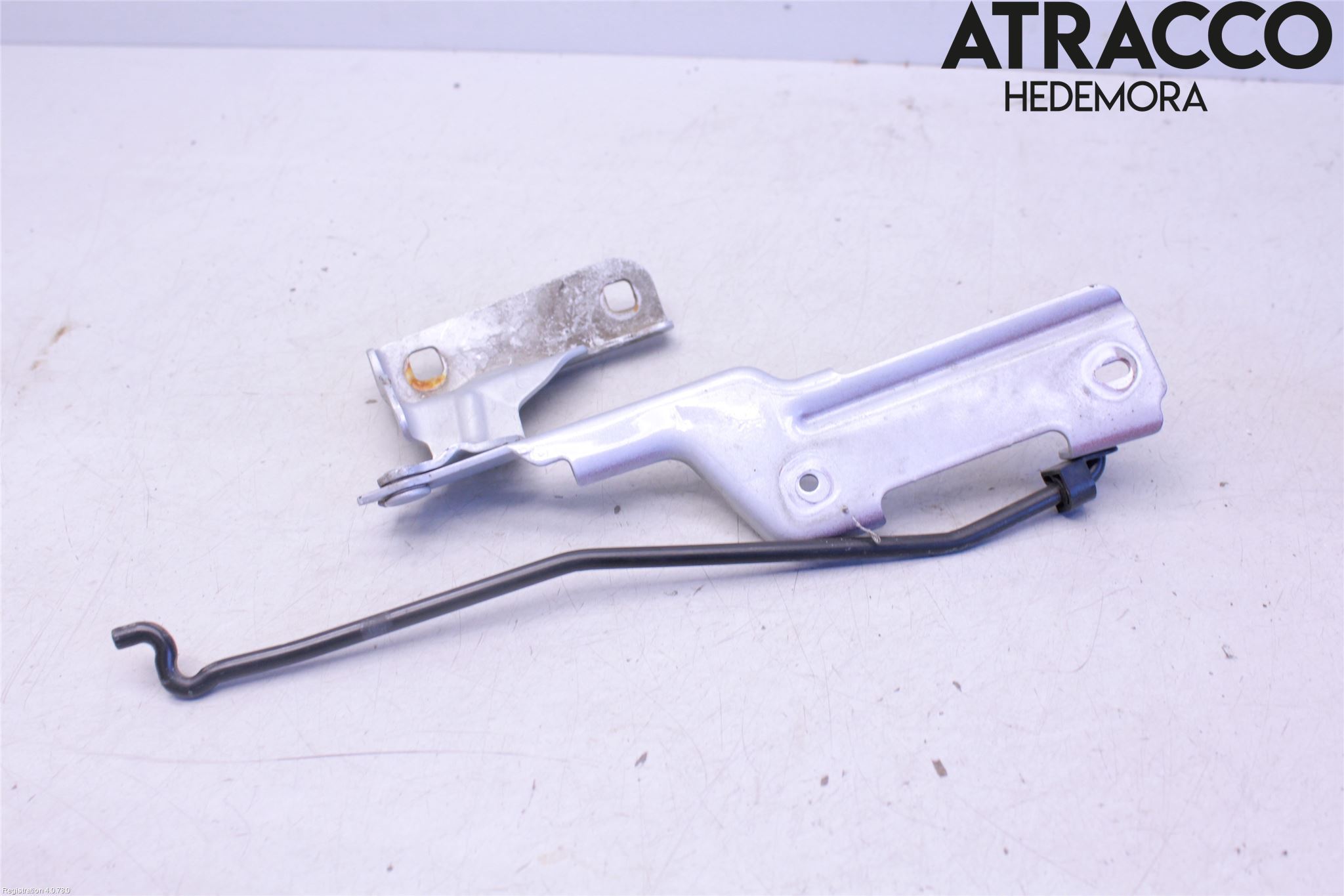 Citroen C4 II 11-18 Panser Hengsel - Hengsler