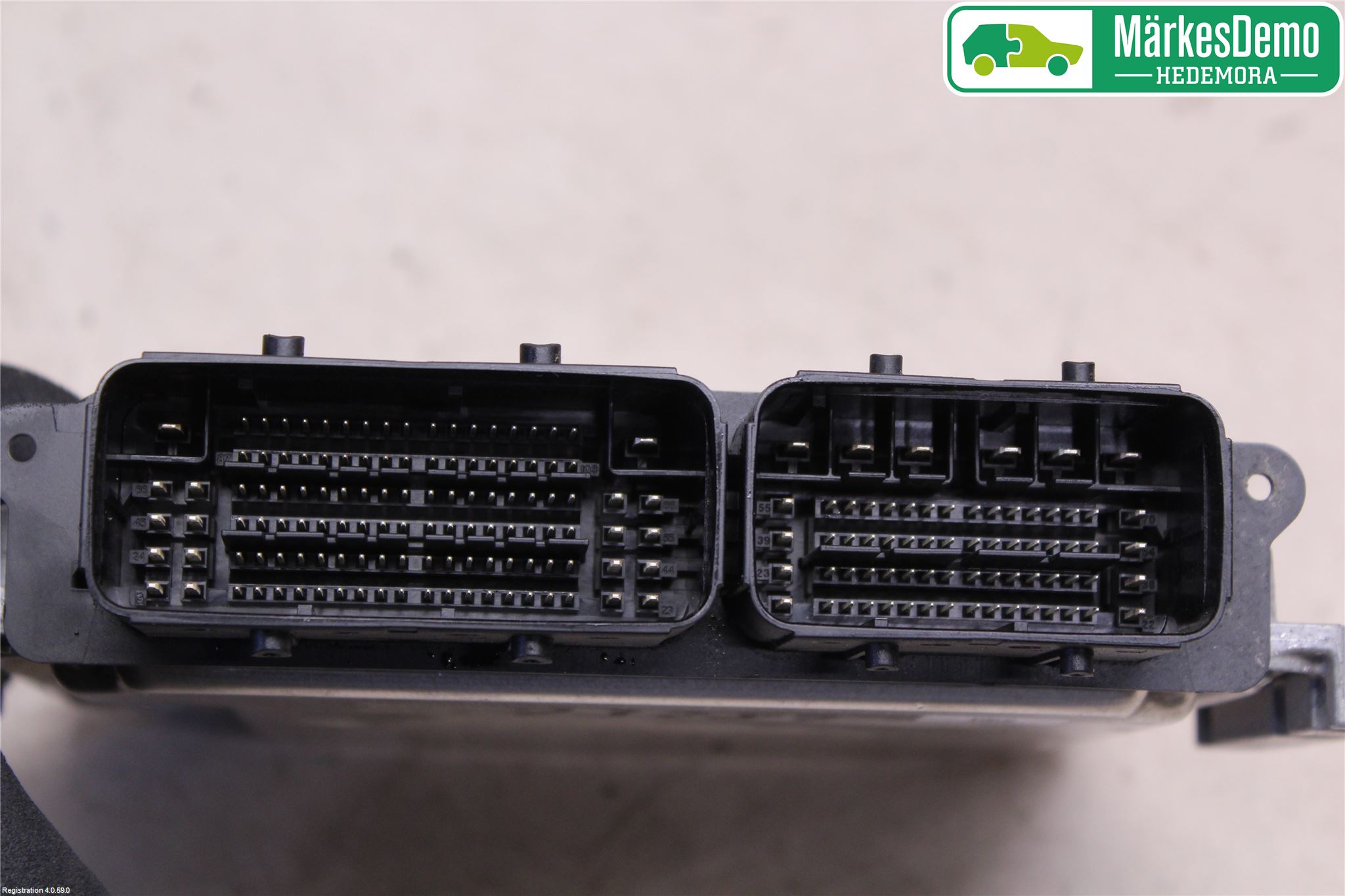 Peugeot 308 14-21 Styreenhet Dieselpumpe
