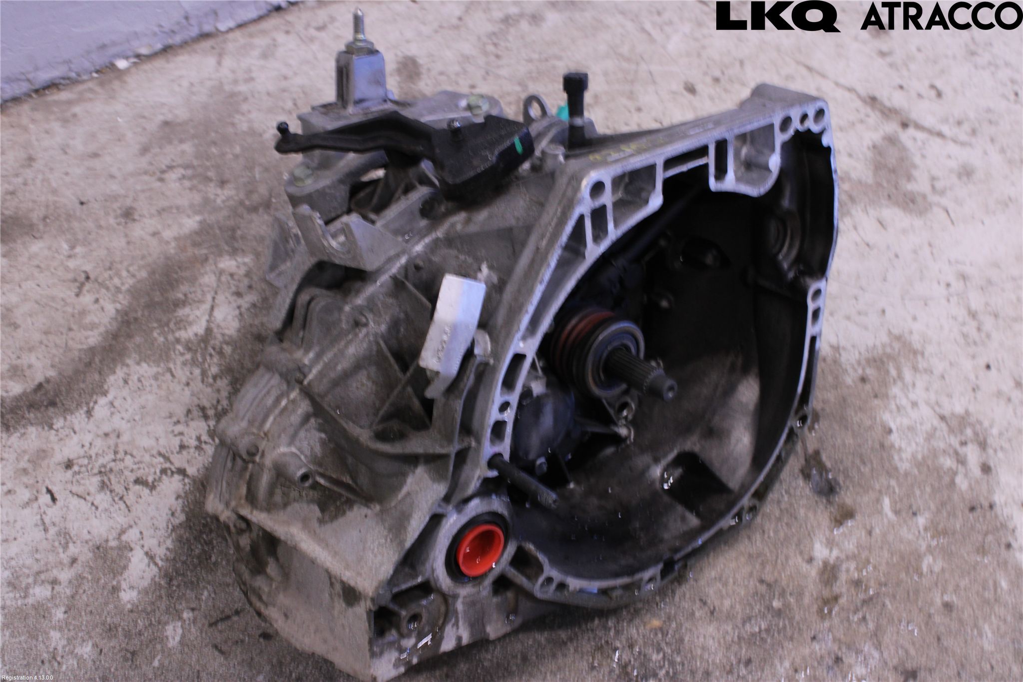 Nissan PULSAR Gearkasse 5 Trinn