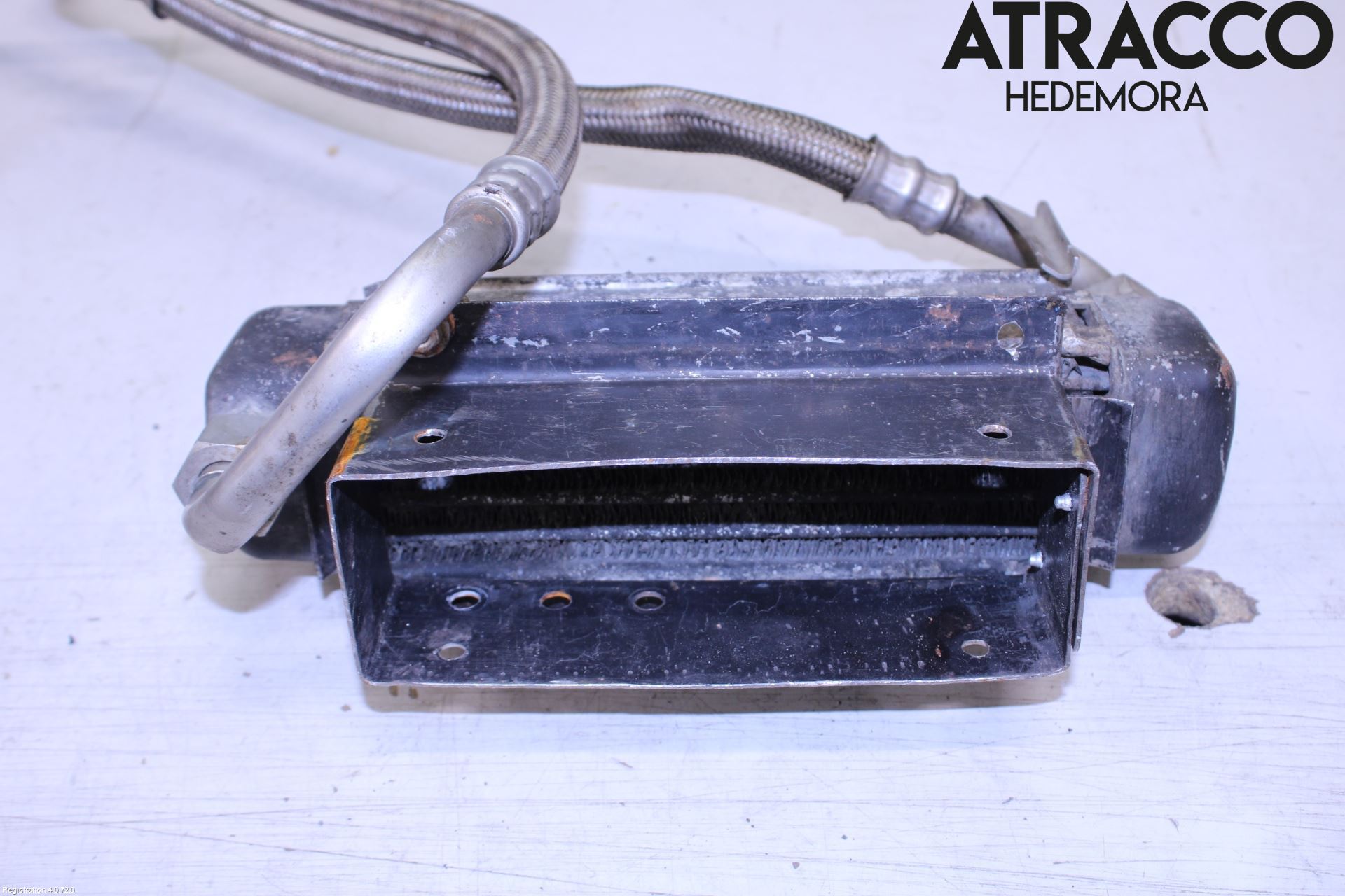 Audi 100/S4     91-94 Radiator Oljekjøler Motor