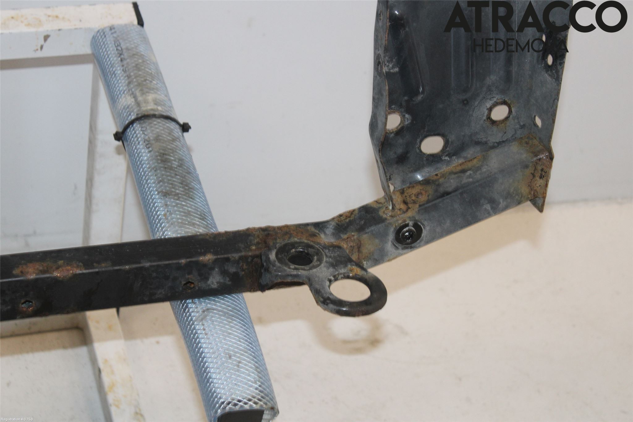 Nissan QASHQAI   07-10 Frontplate