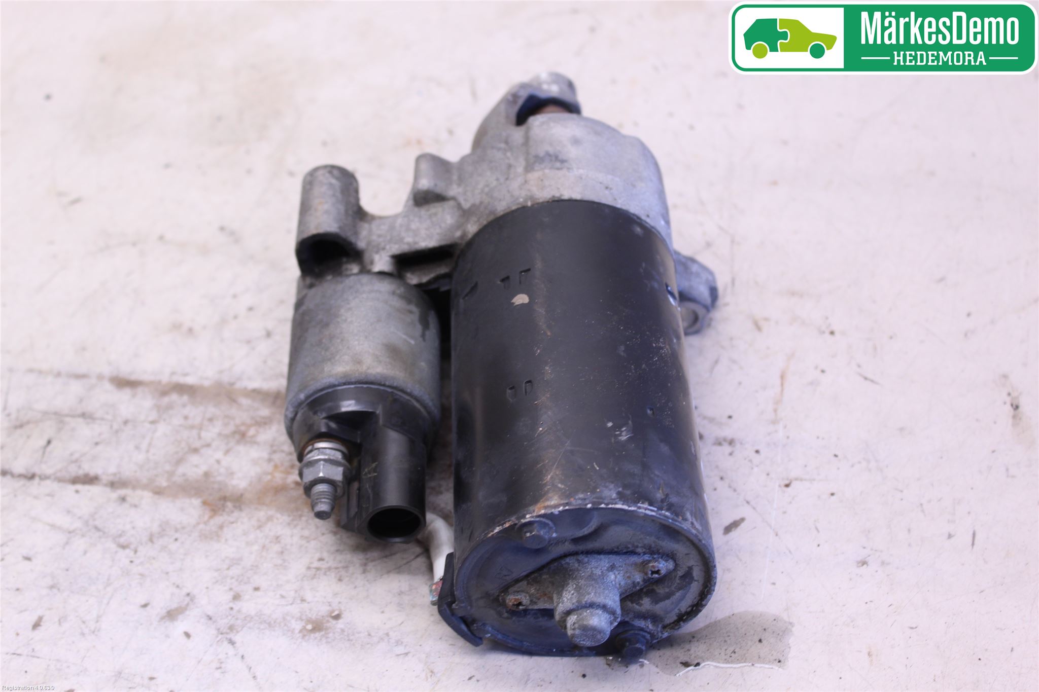 Audi A4/S4 08-11 Startmotor Diesel