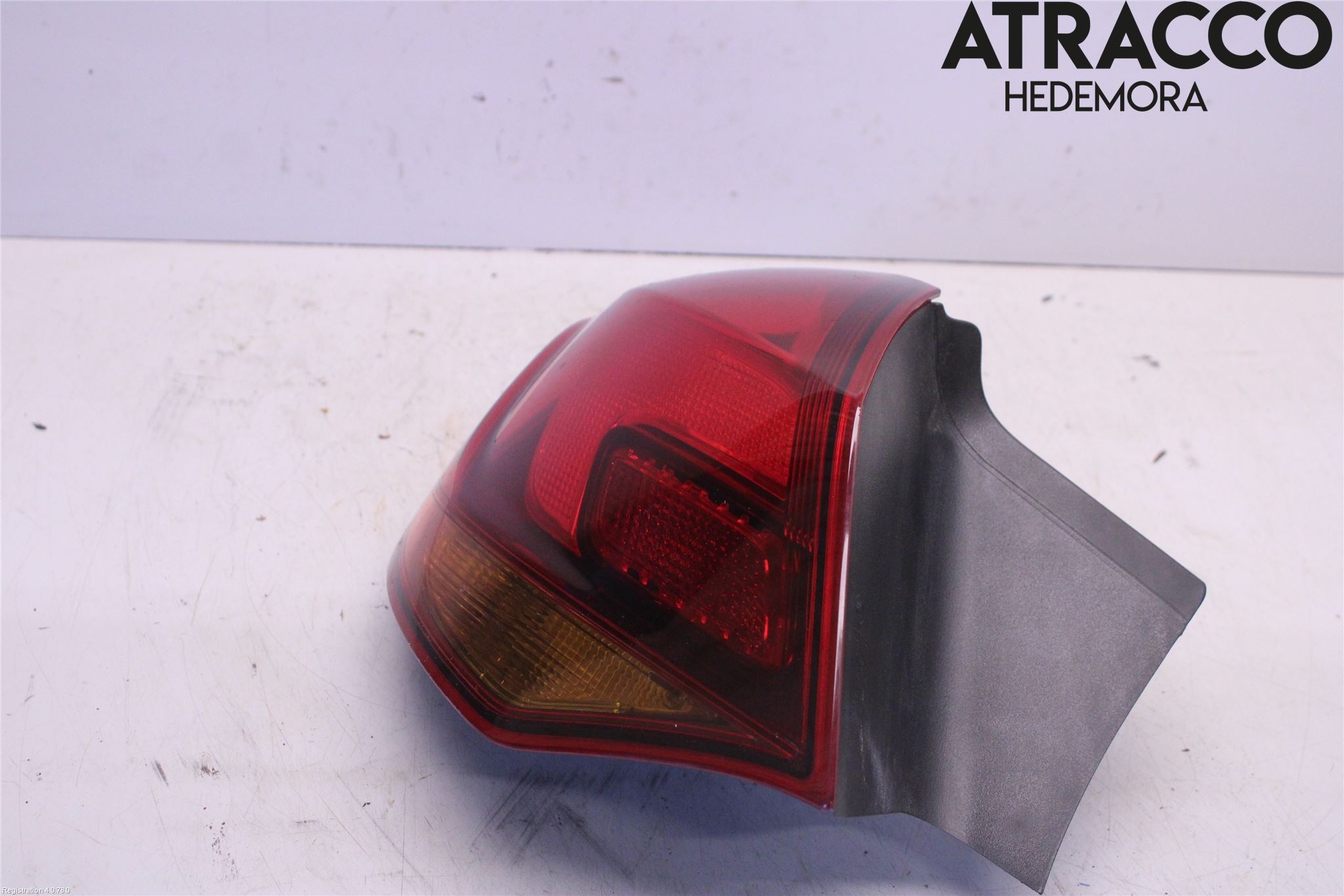 Opel ASTRA J 10-15 Baklykt Venstre