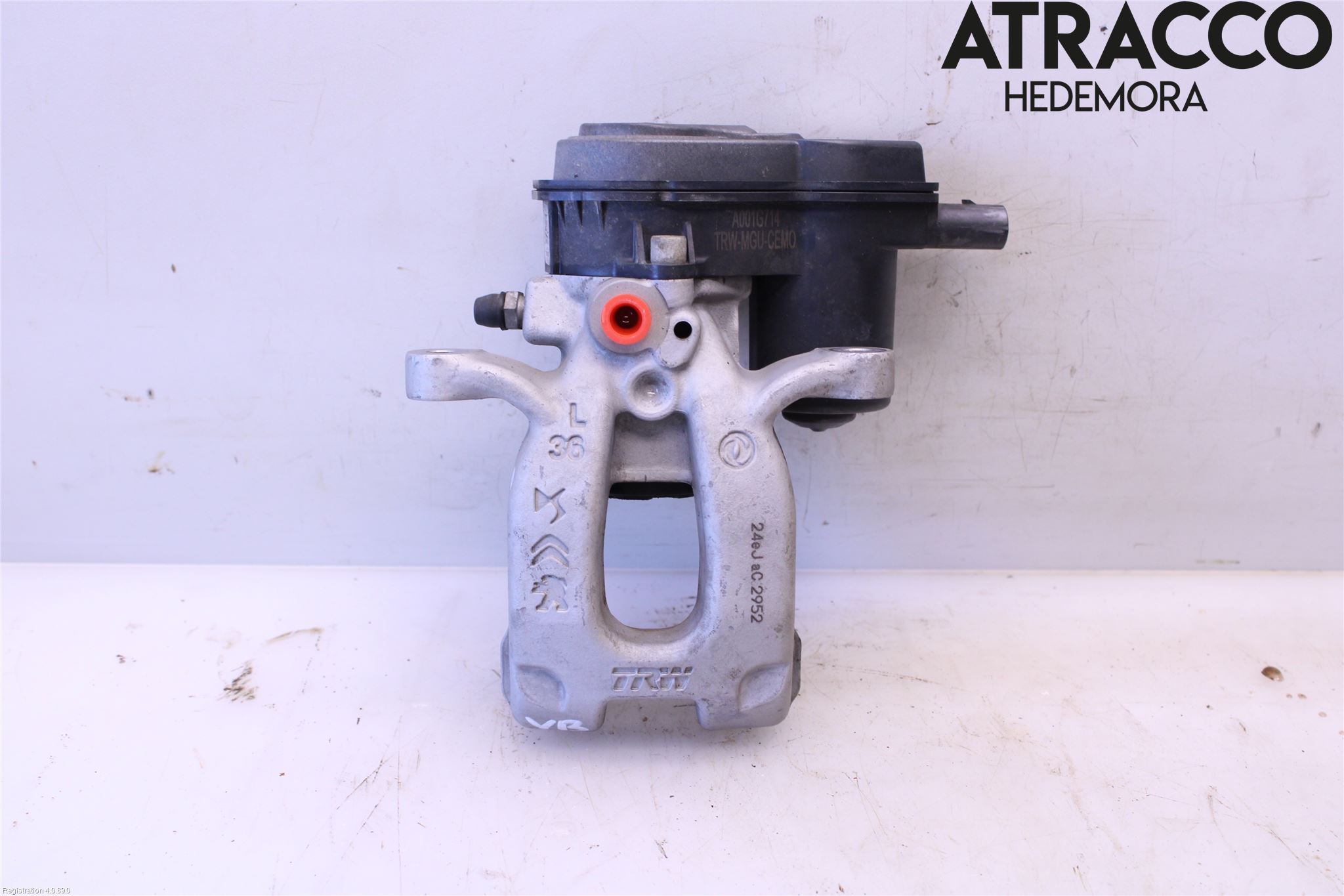 Peugeot 2008/E-2008 20- Bremsecaliper Bak Venstre