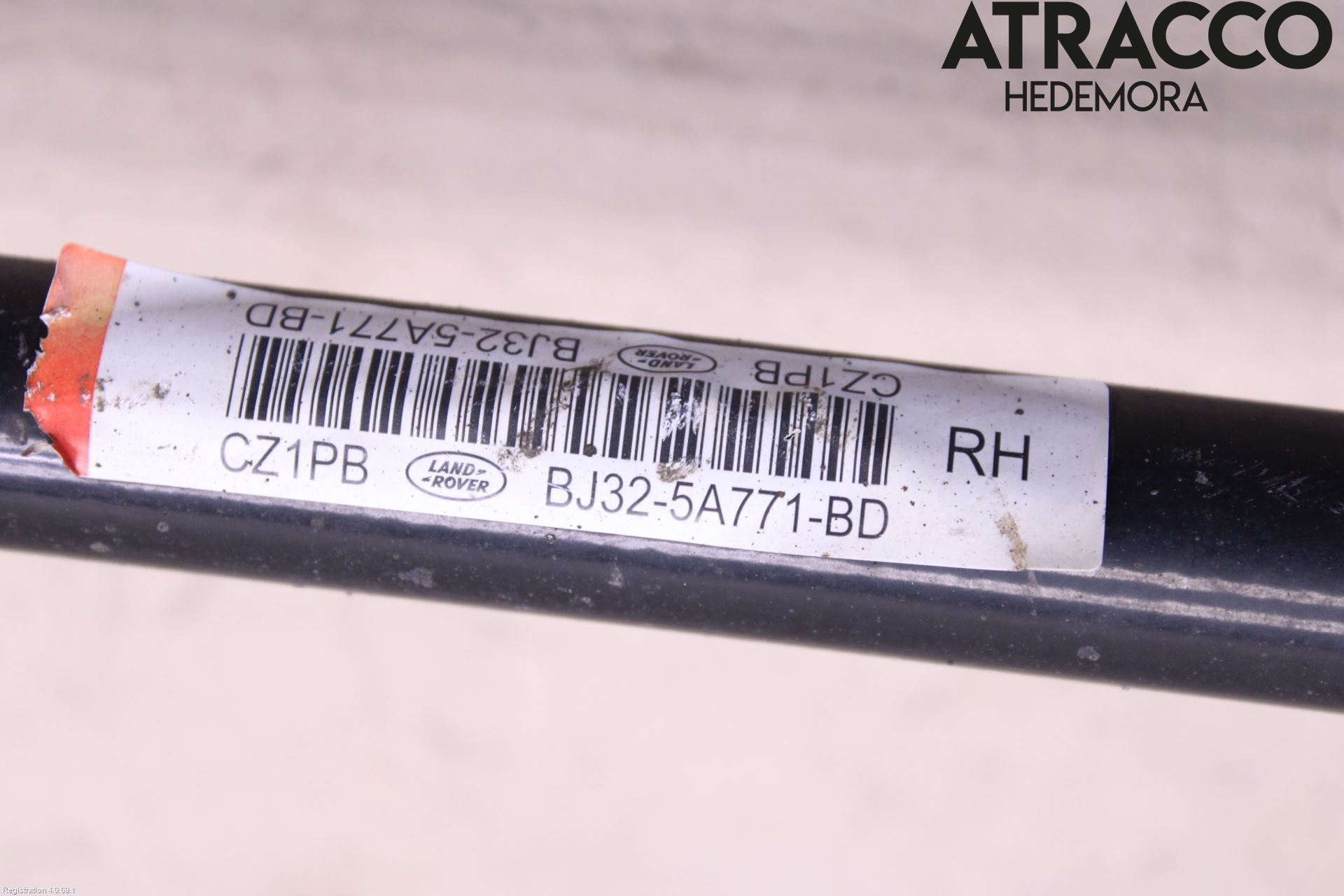 Landrover LAND ROVER RANGE ROVER EVOQUE (L538) 11-18 Stablisatorstag Bak