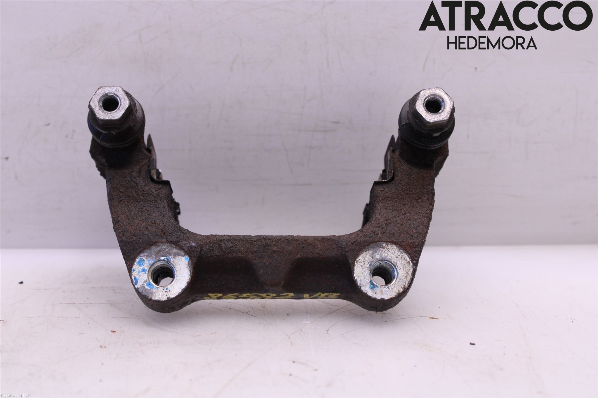 Peugeot 3008 09-16 Bremsecaliper Feste Holder