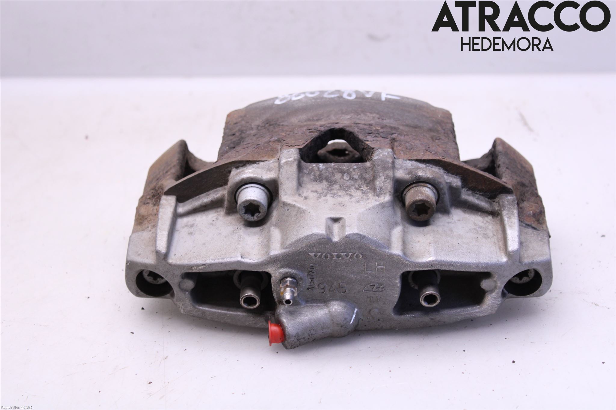 Volvo V70 08-13 Bremsecaliper Foran Venstre