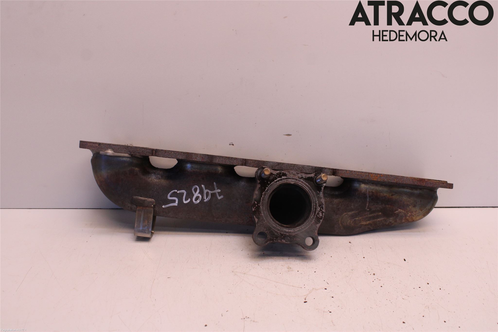 Ford S-MAX 06-15 Eksosmanifold