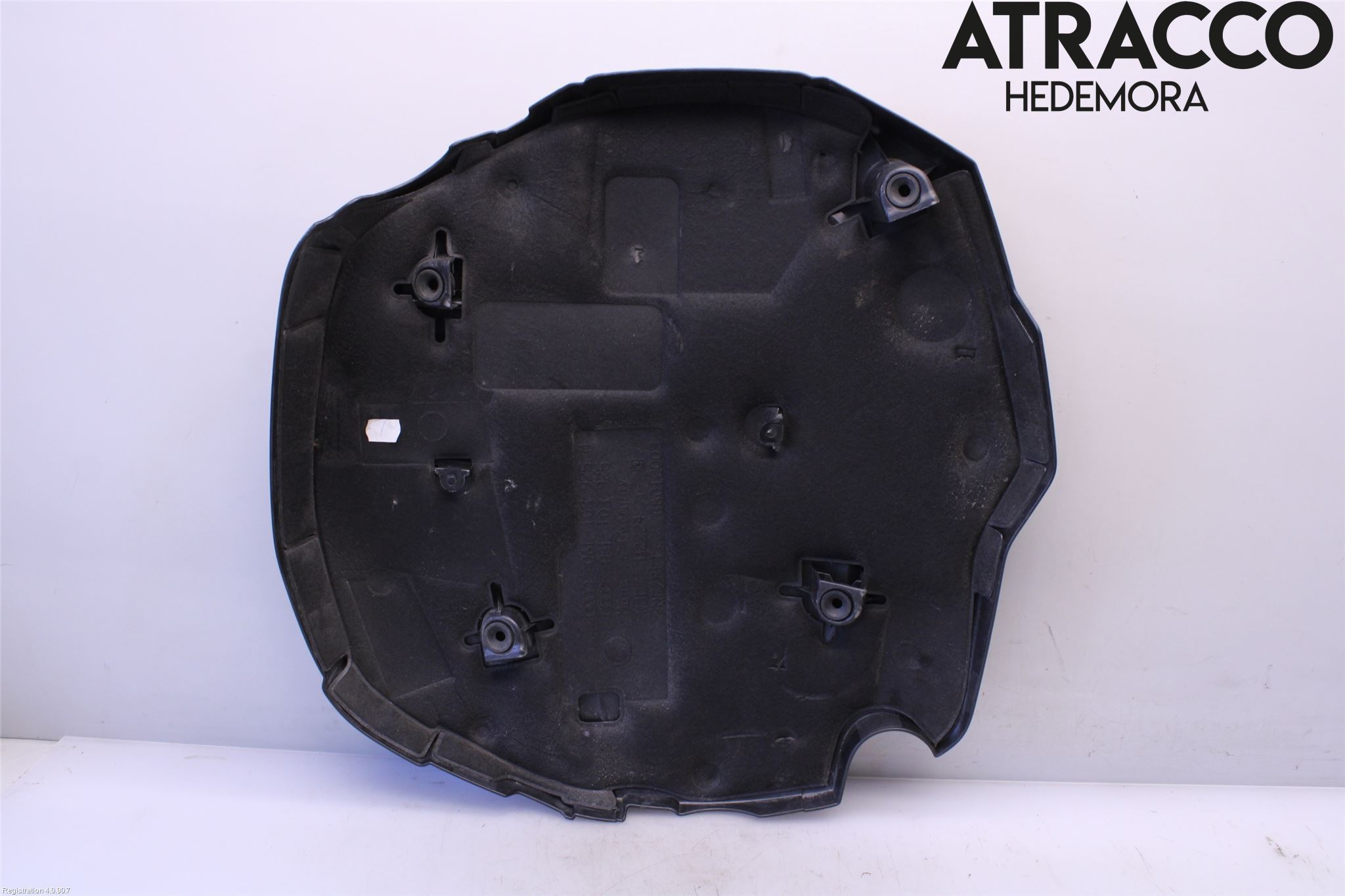 Audi A4 ALLROAD 17- Motor Deksel Over Motor