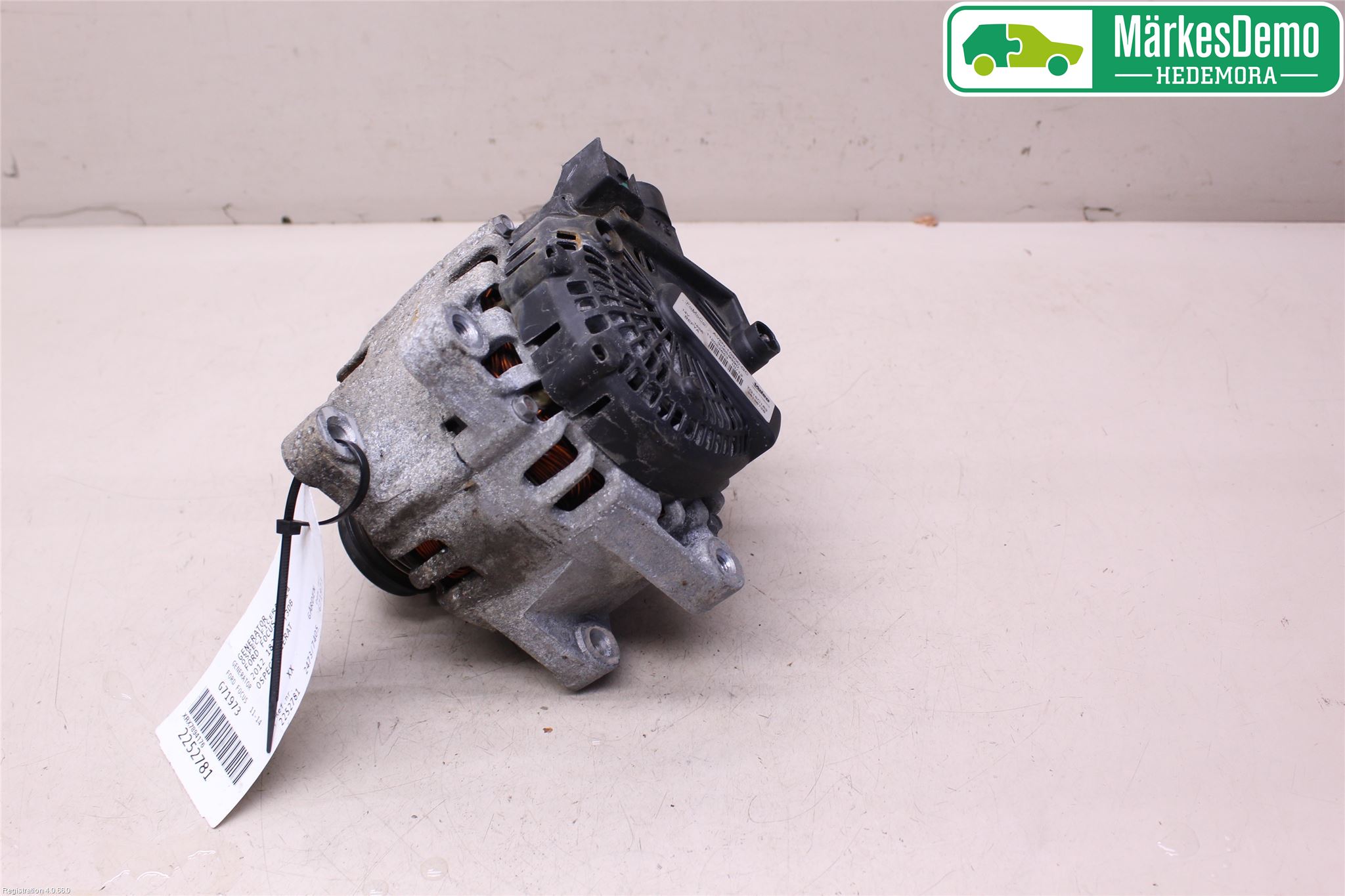 Ford FOCUS 11-14 Dynamo