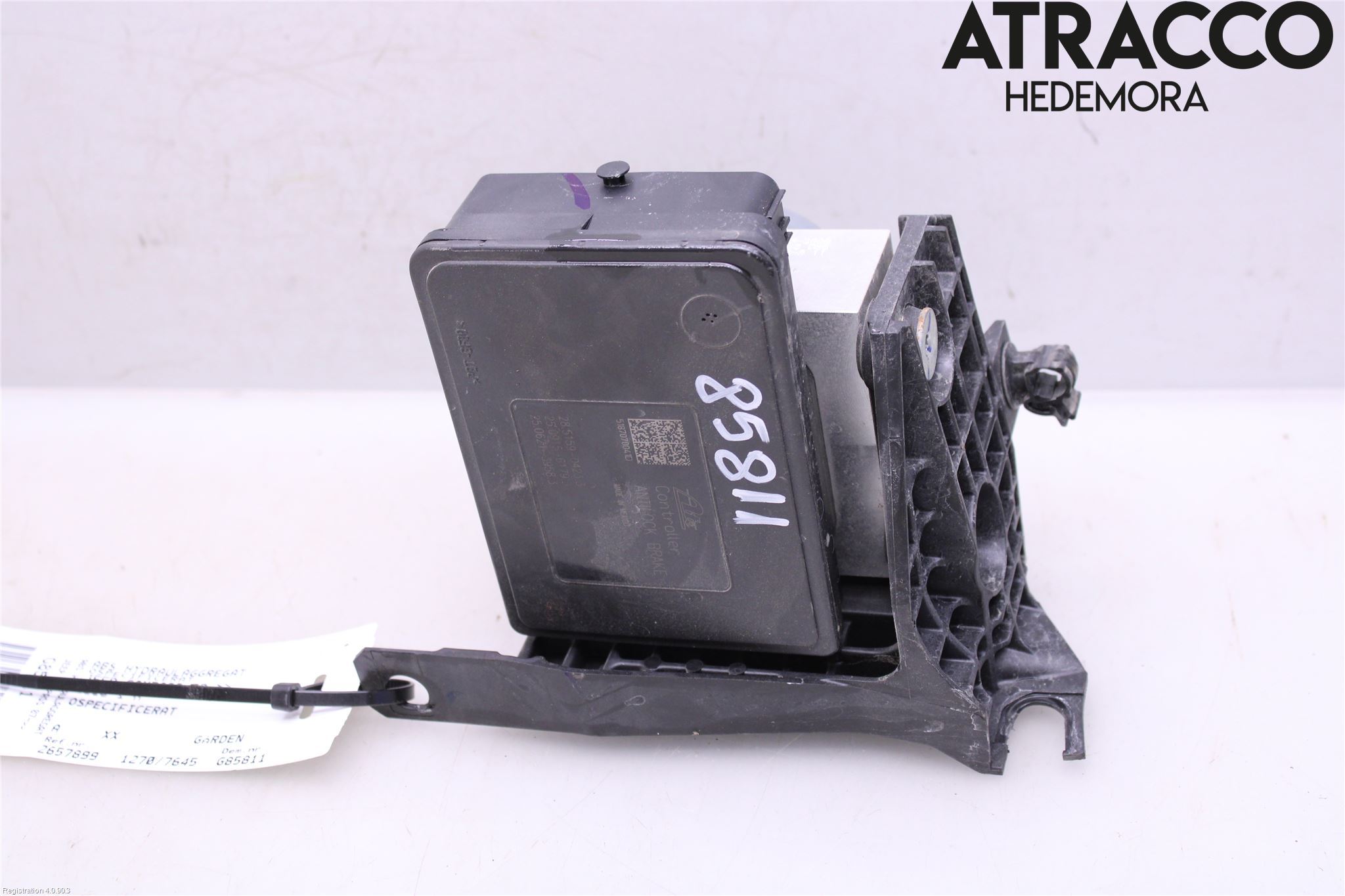 Jeep COMPASS Abs Hydraulikkaggregat