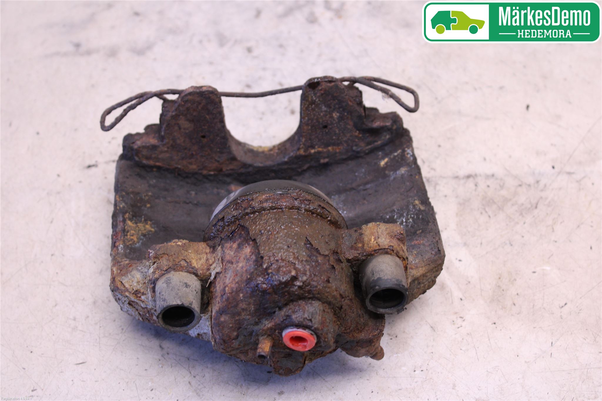 Skoda ROOMSTER Bremsecaliper Foran Venstre