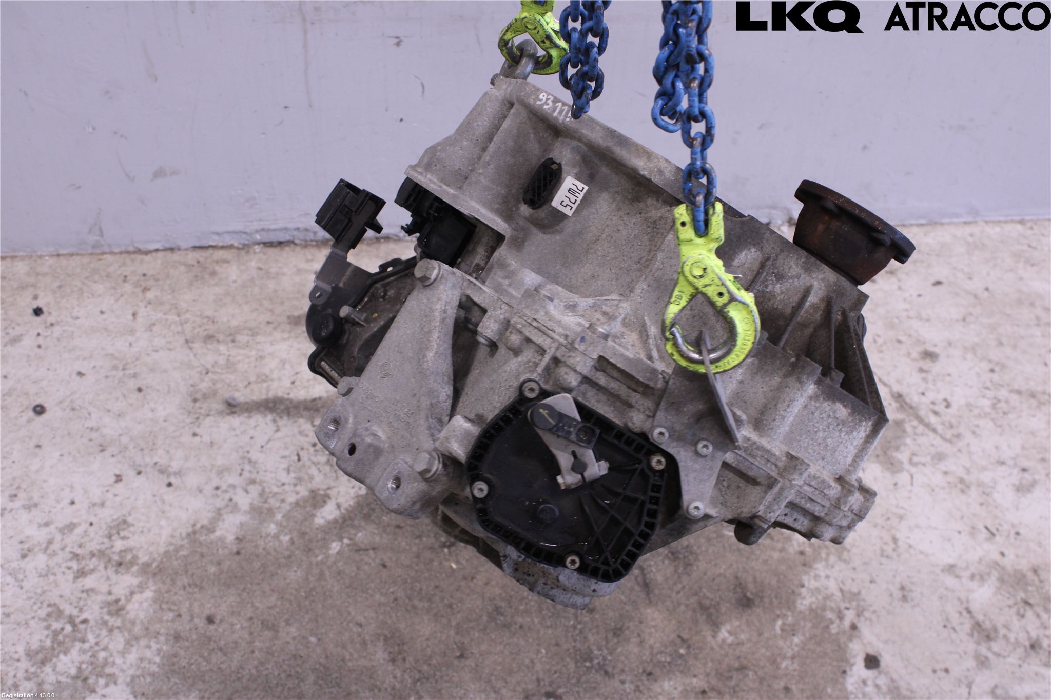 Skoda OCTAVIA (5E) 13-20 Gearkasse Automat