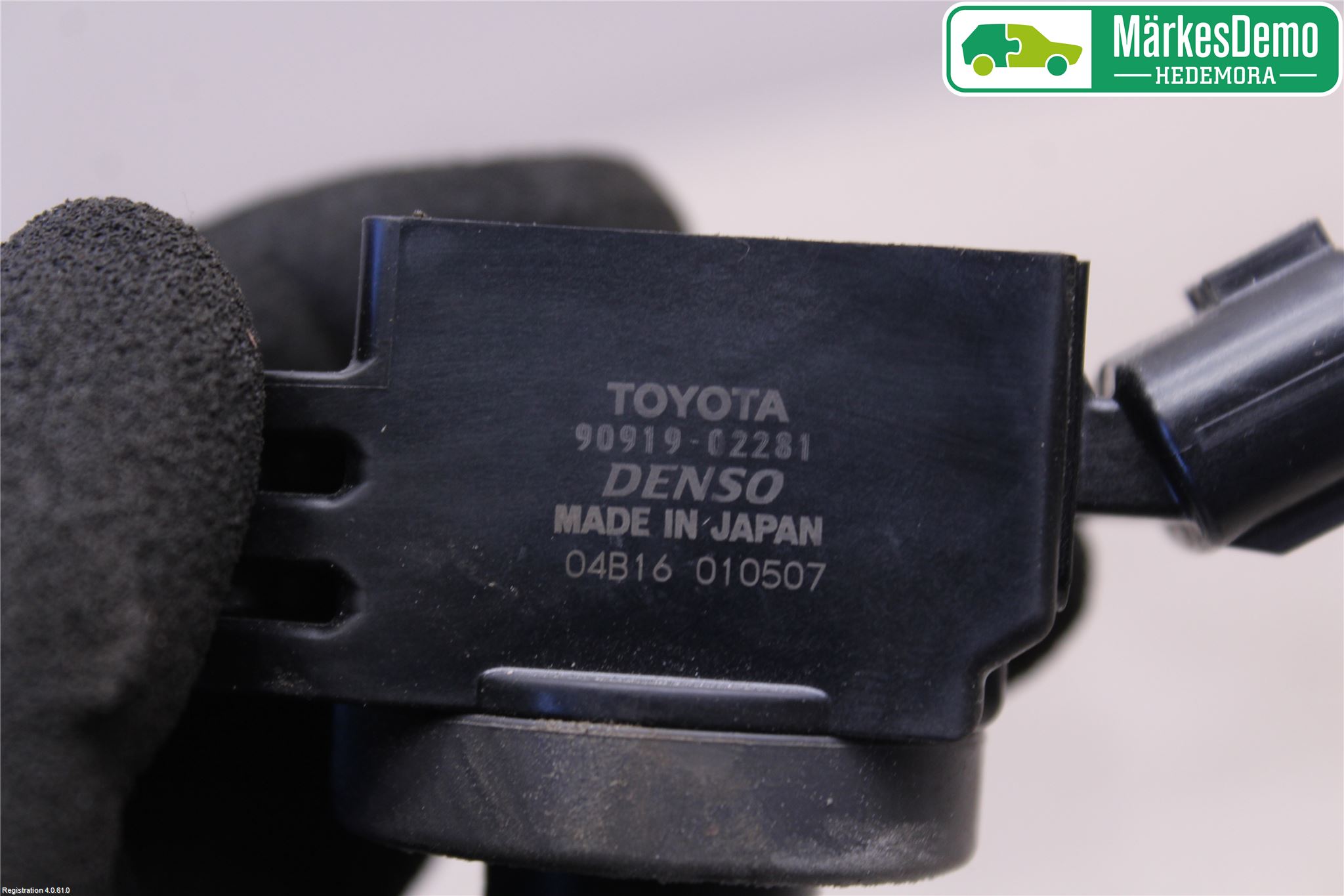 Toyota AYGO 15-21 Coil