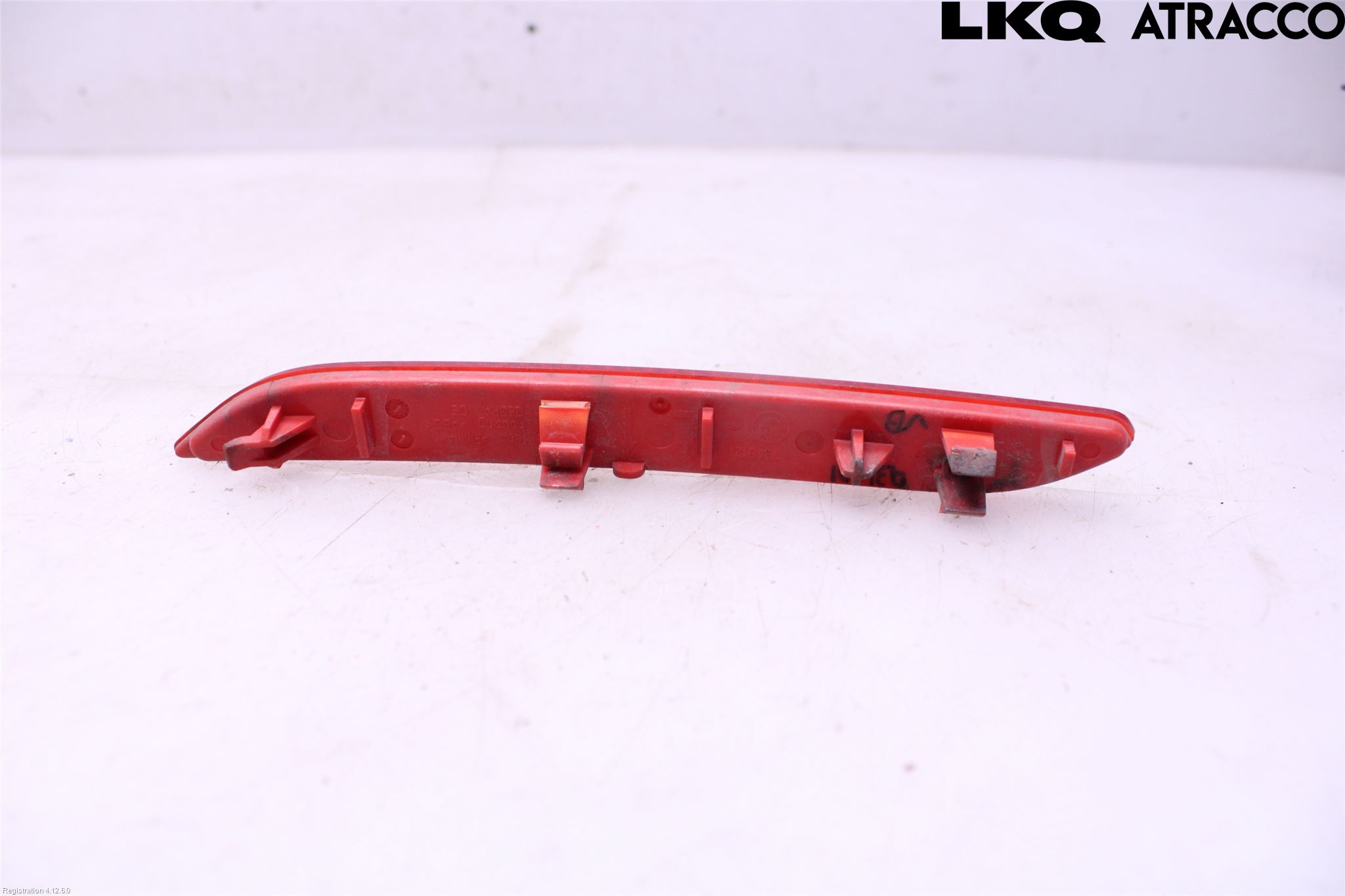 BMW 3 GT F34 13-19 Refleks Bak