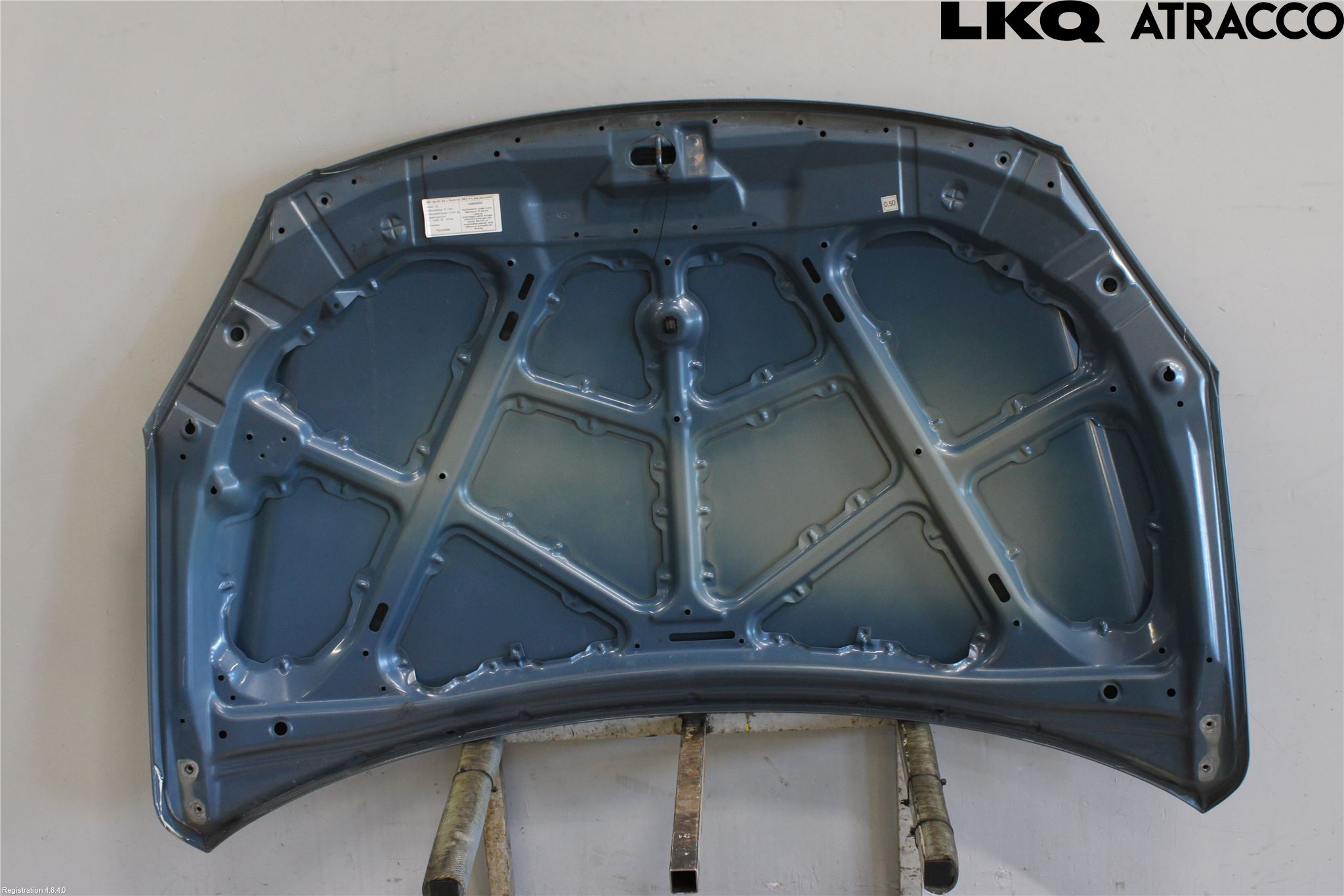 Hyundai i30 FD 07-12 Panser