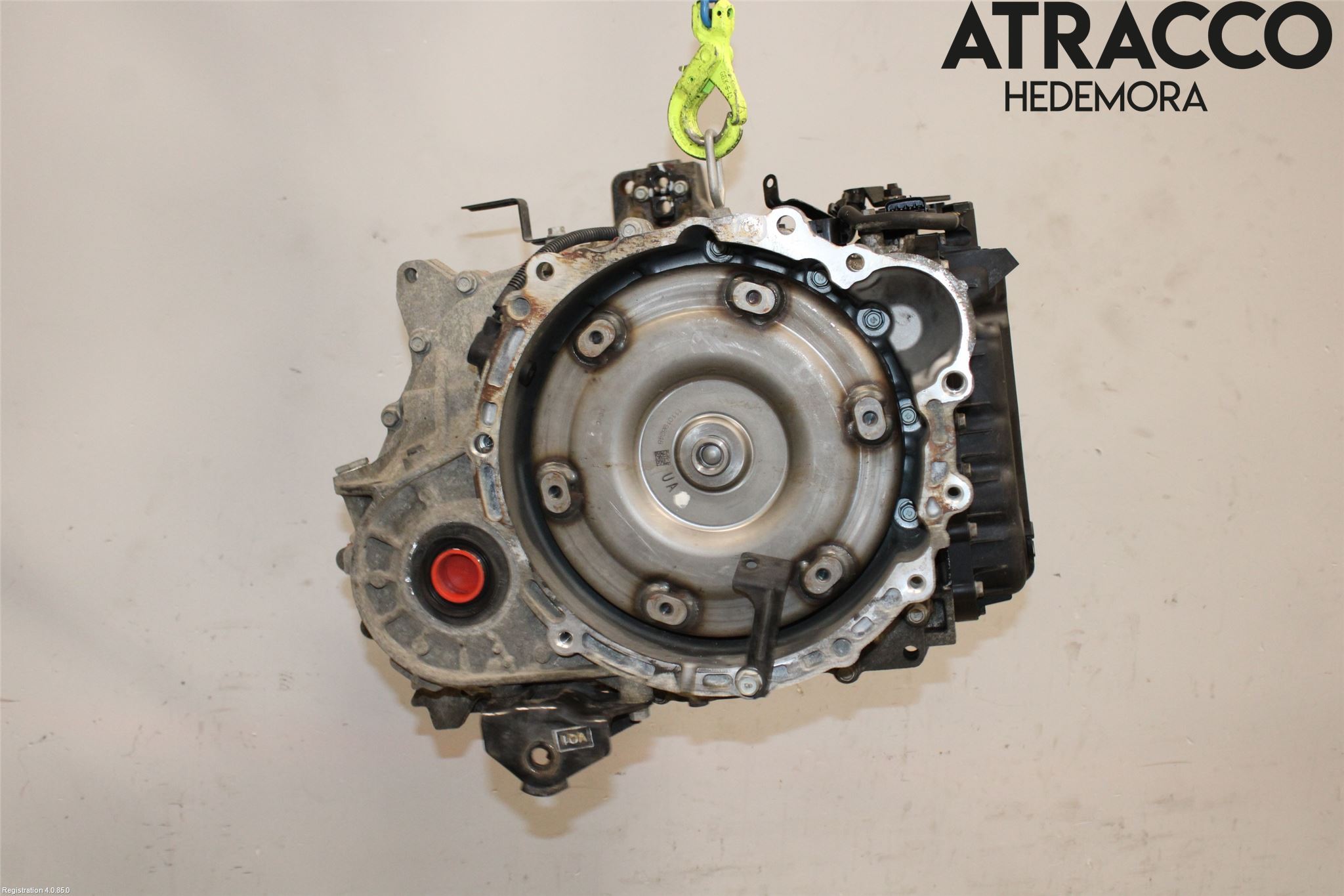 Hyundai i40 08-15 Gearkasse Automat