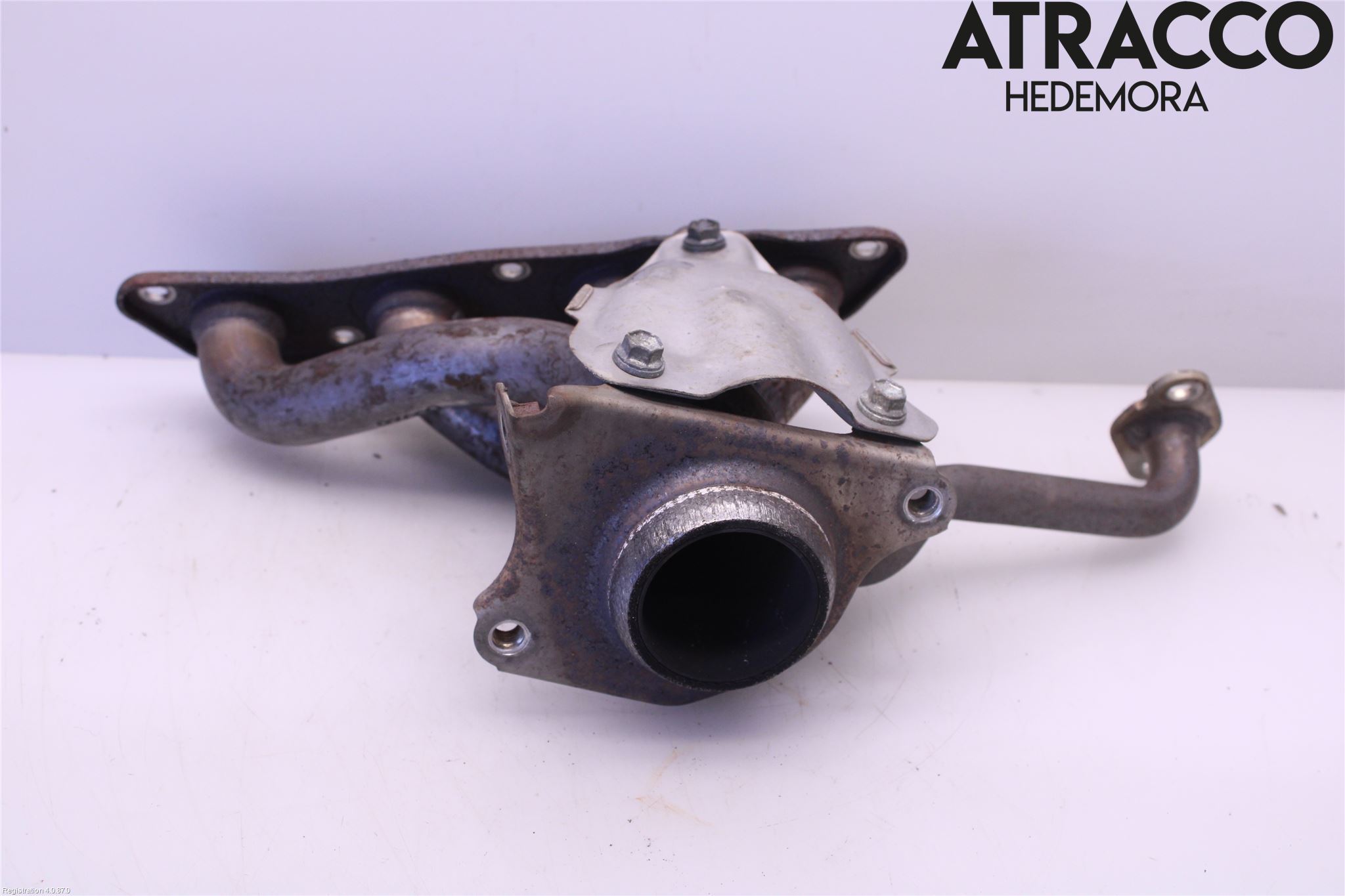 Toyota PRIUS ZVW30 09-20 Eksosmanifold