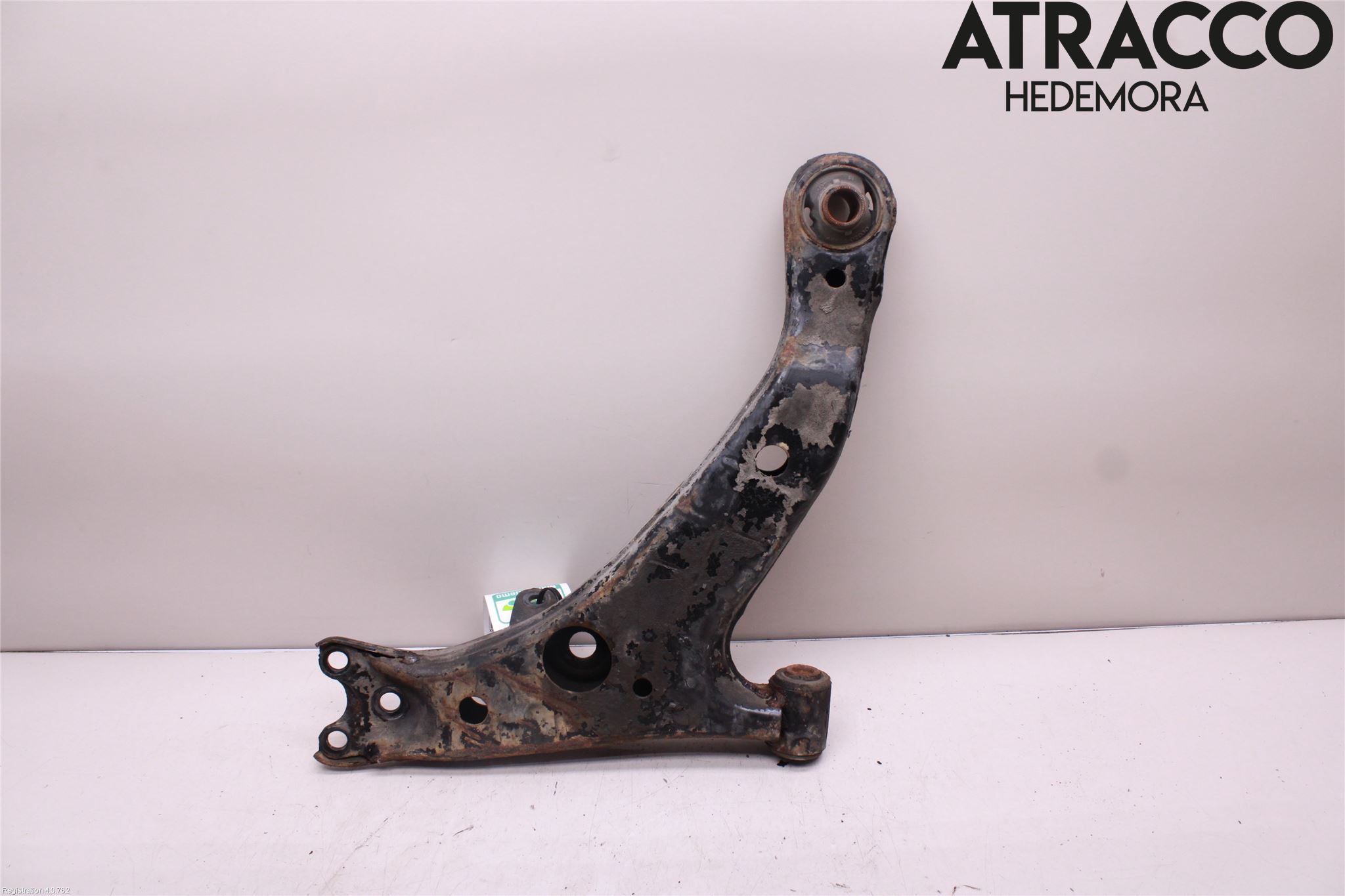 Toyota COROLLA 98-01 Bærearm Foran Venstre Nedre