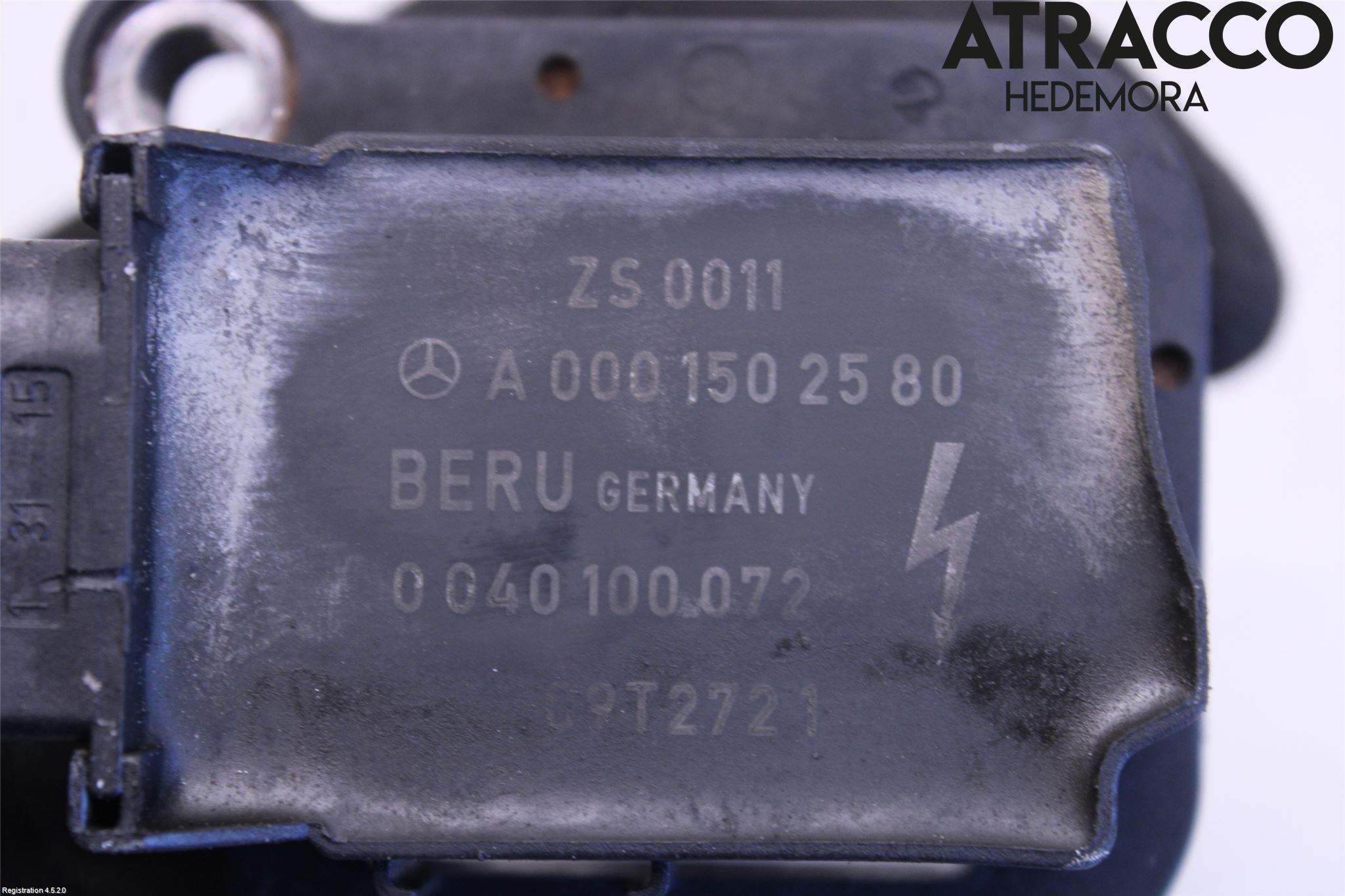 Mercedes-Benz MB C-KLASS (W204) 07-15 Coil
