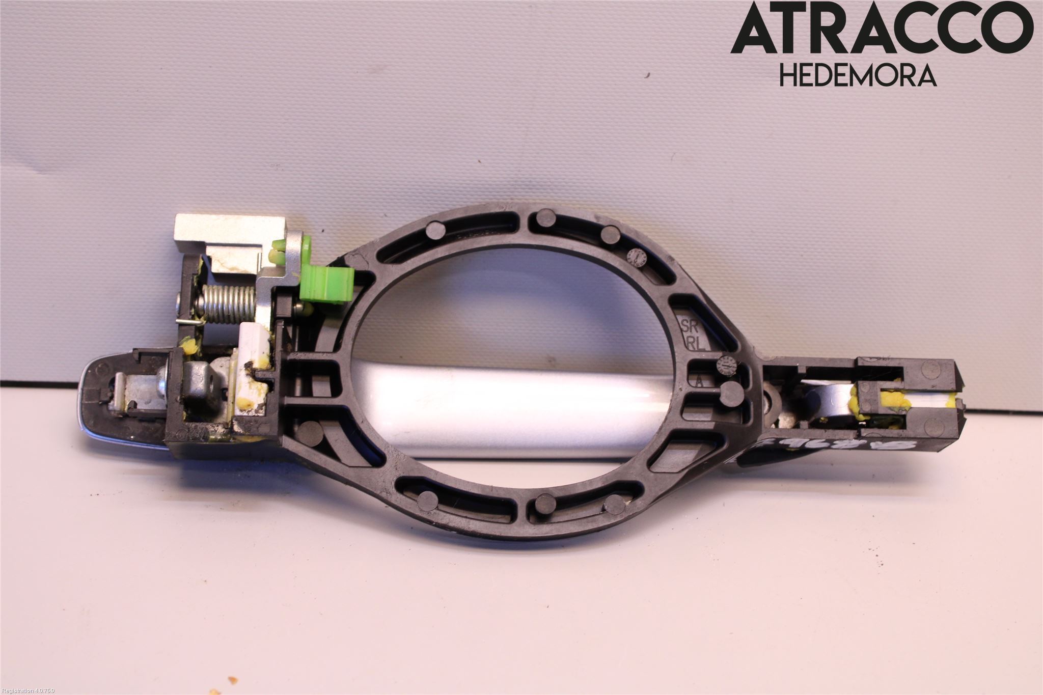 Mitsubishi ASX 10-22 Dørhandtak Ytre Venstre