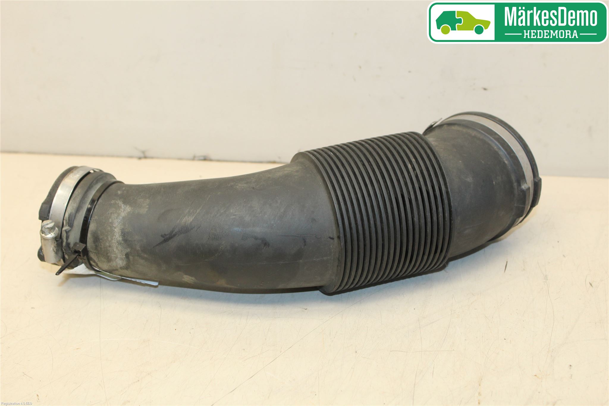 Audi A6/S6 4G 11-18 Inns Gummibelg - Slange