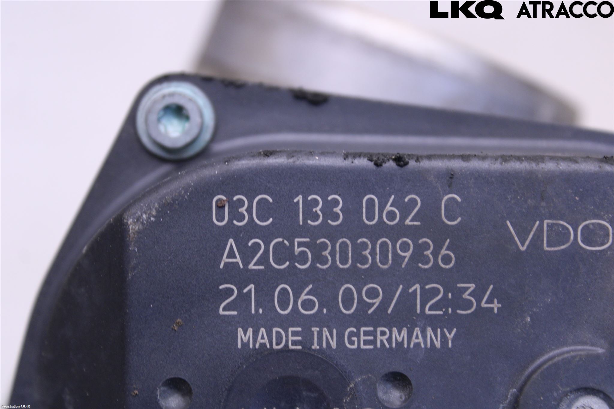 Volkswagen VW POLO 10-17 Inns Spjeldhus