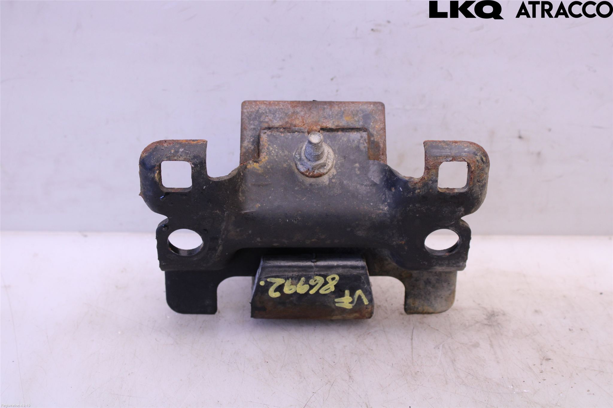 Renault ALASKAN 18-20 Motor Feste Stål-Alu