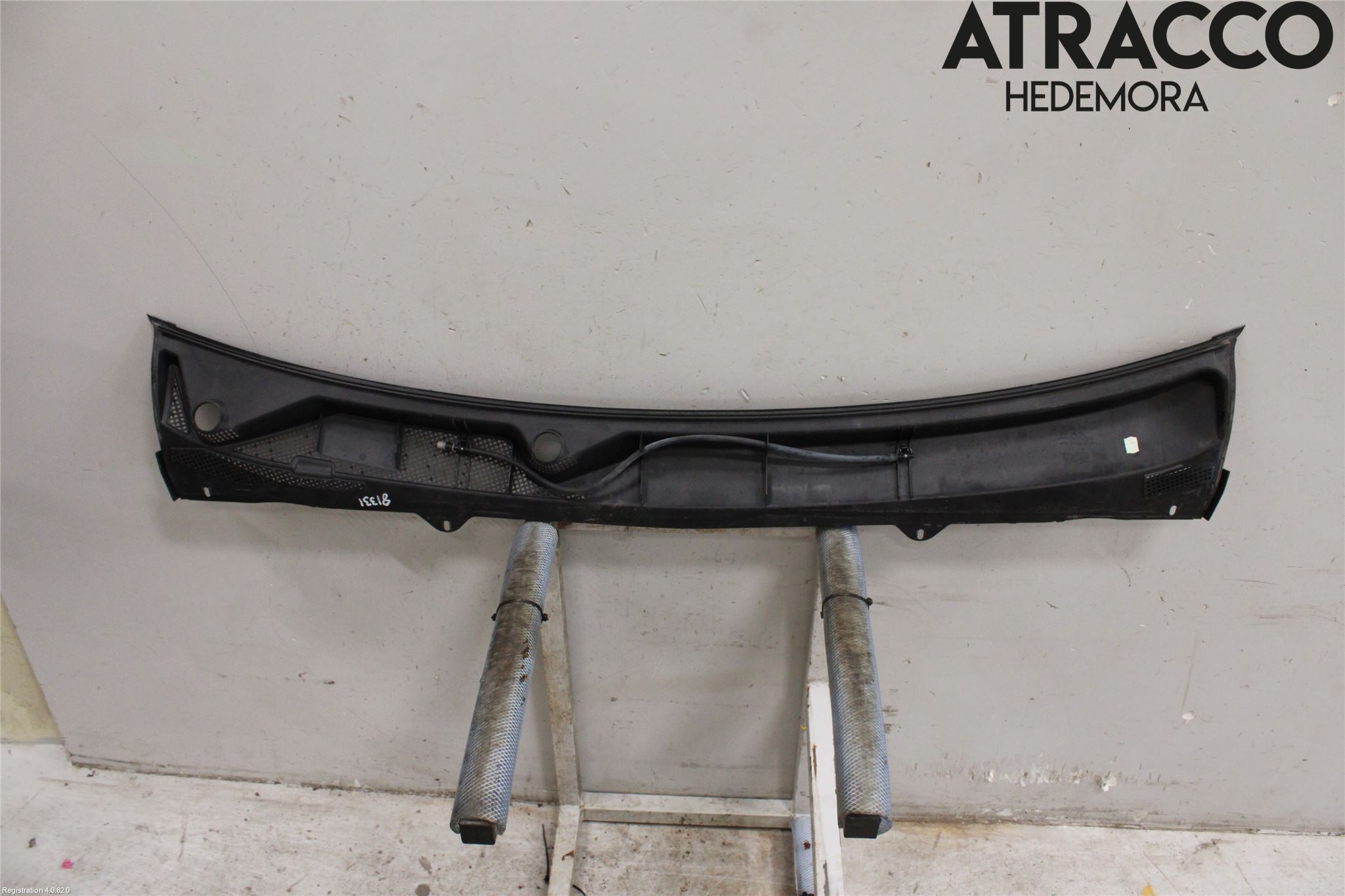 Opel INSIGNIA 09-16 Visker Deksel-Grill-Under Frr