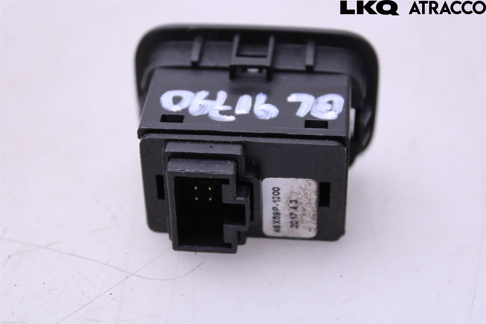 Kia OPTIMA 16-20 Bryter Bakluke