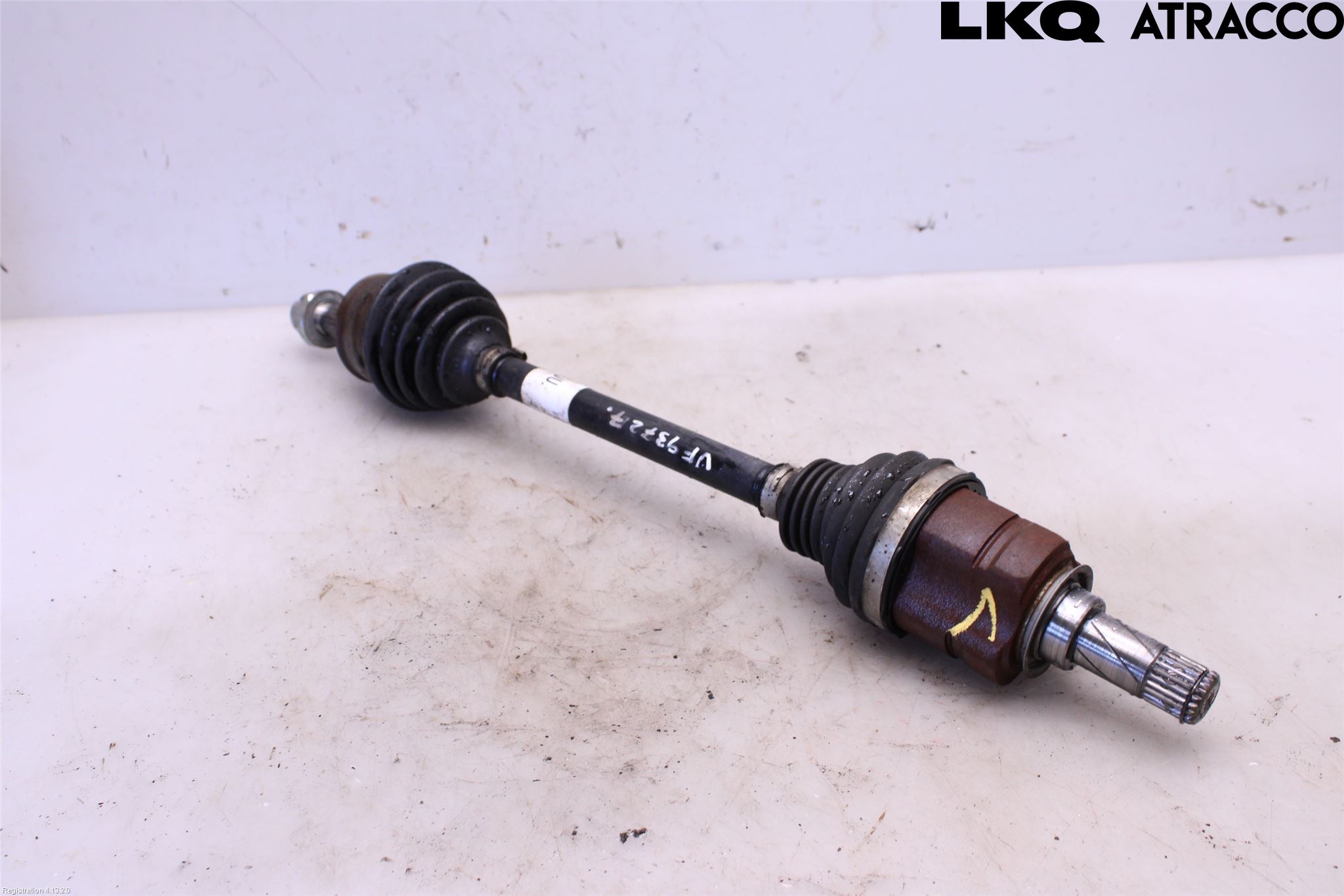 Opel CORSA E 15-19 Drivaksel Foran Kompl Venstre