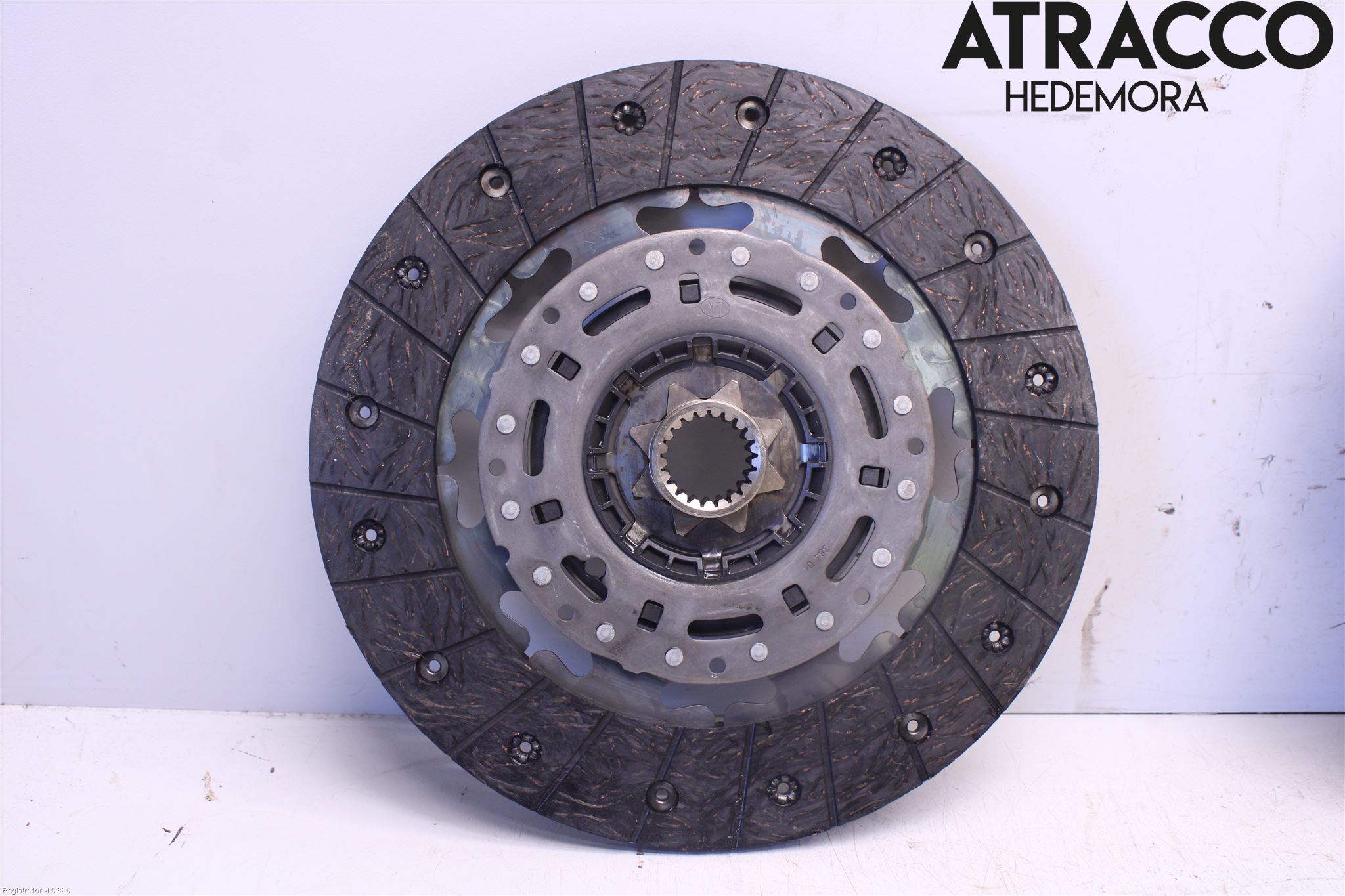 Toyota AVENSIS 09-15 Clutch Lamell