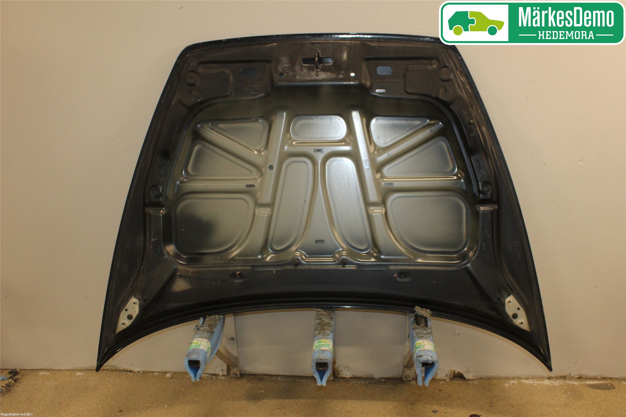 Volvo C30 07-10 Panser