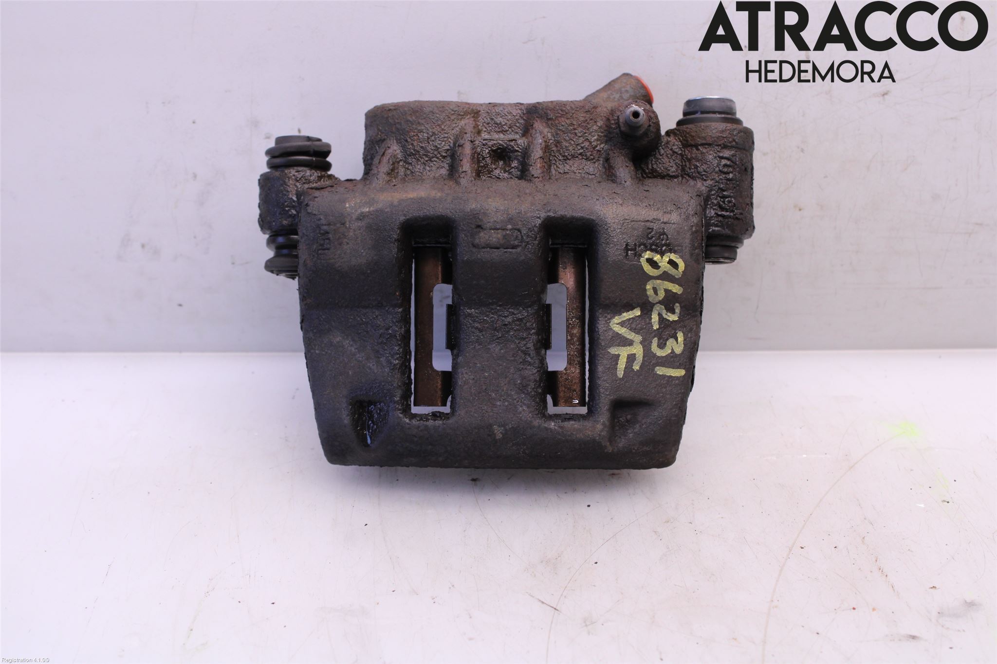 Nissan INTERSTAR 02-11 Bremsecaliper Foran Venstre